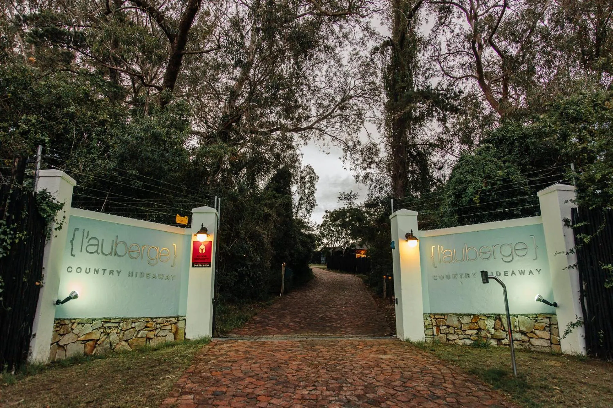 L'auberge Country Hideaway