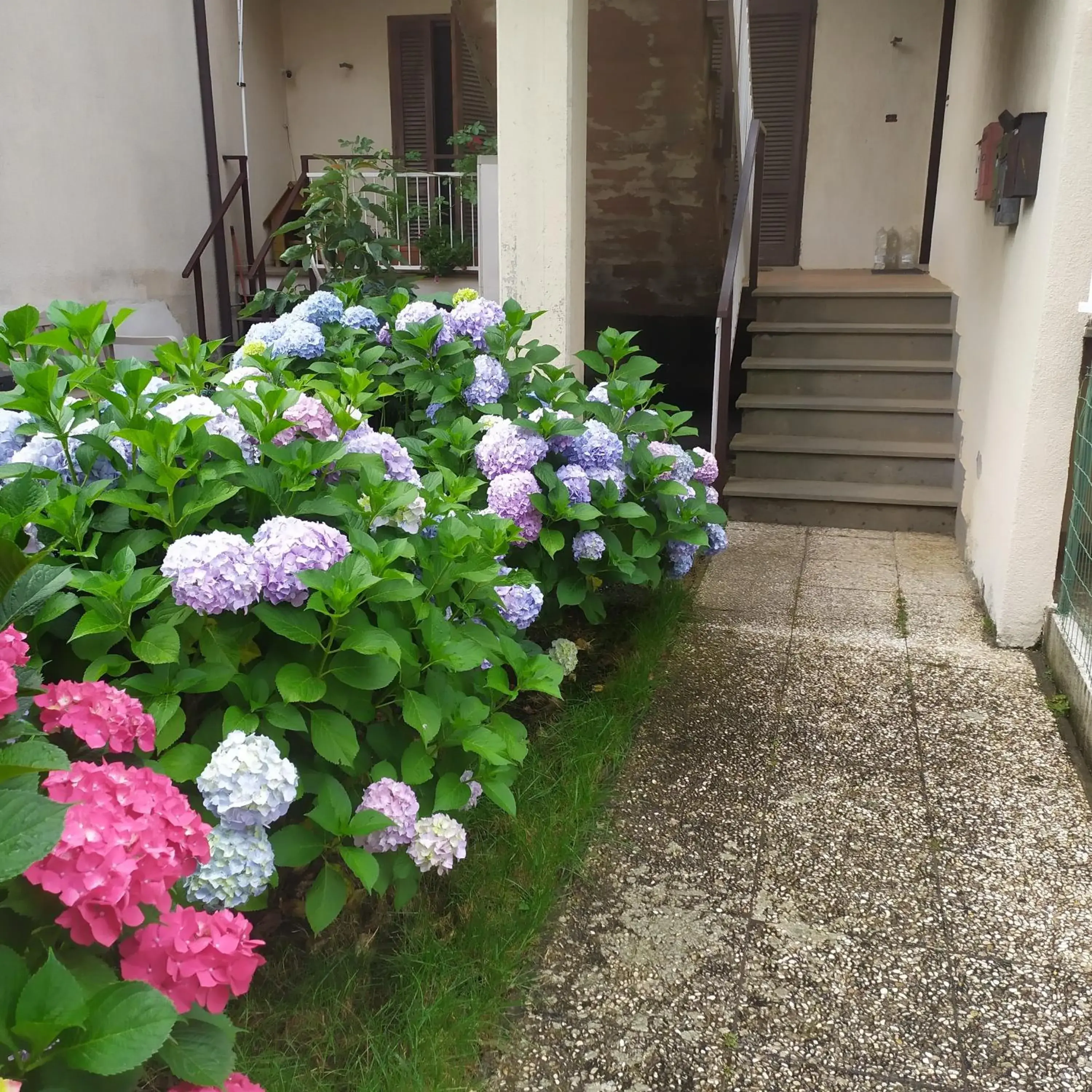 Apartment Santa Maria Apartment Santa Maria