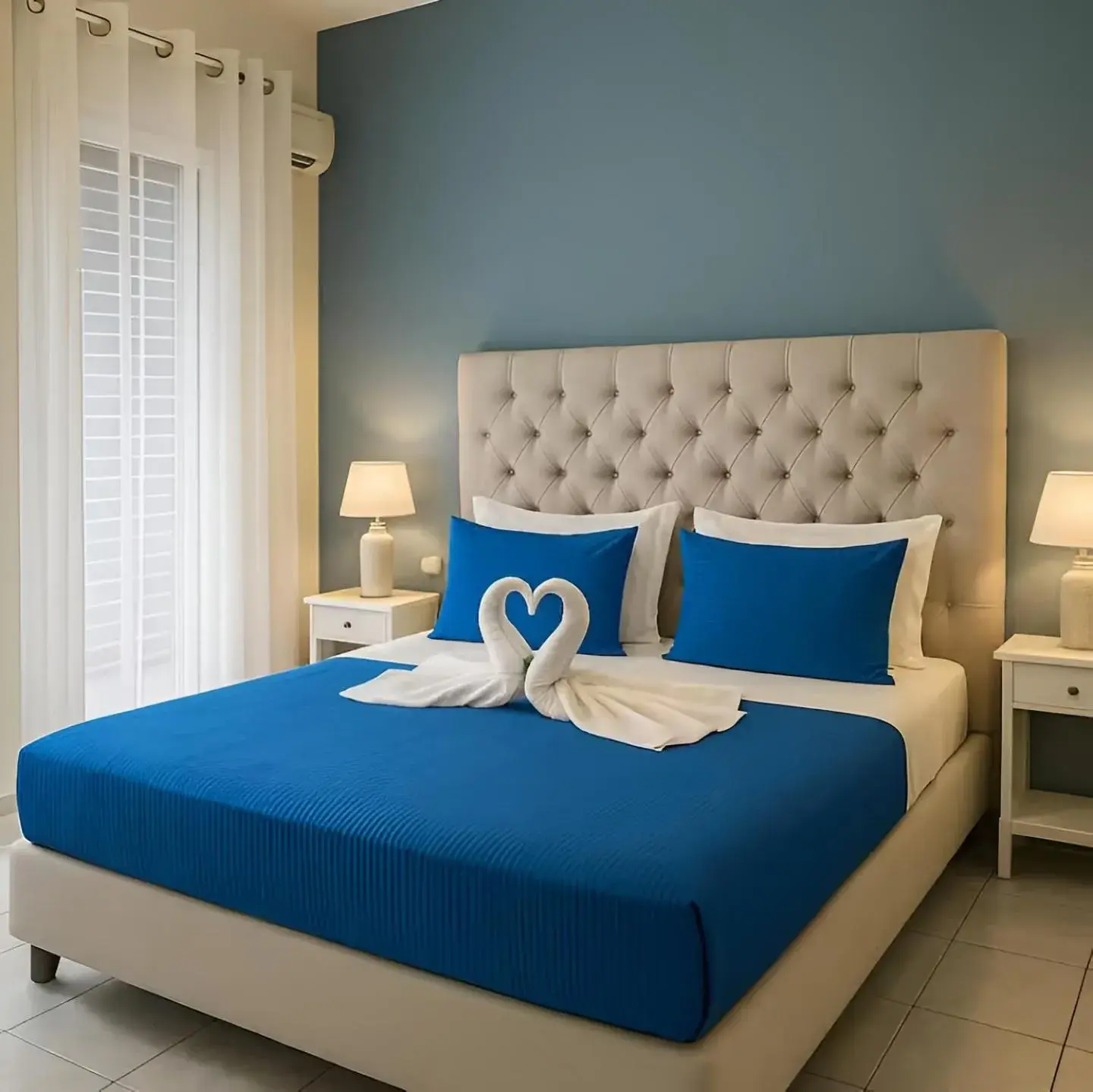 Rethymno Blue Residence Rethymno Blue Residence