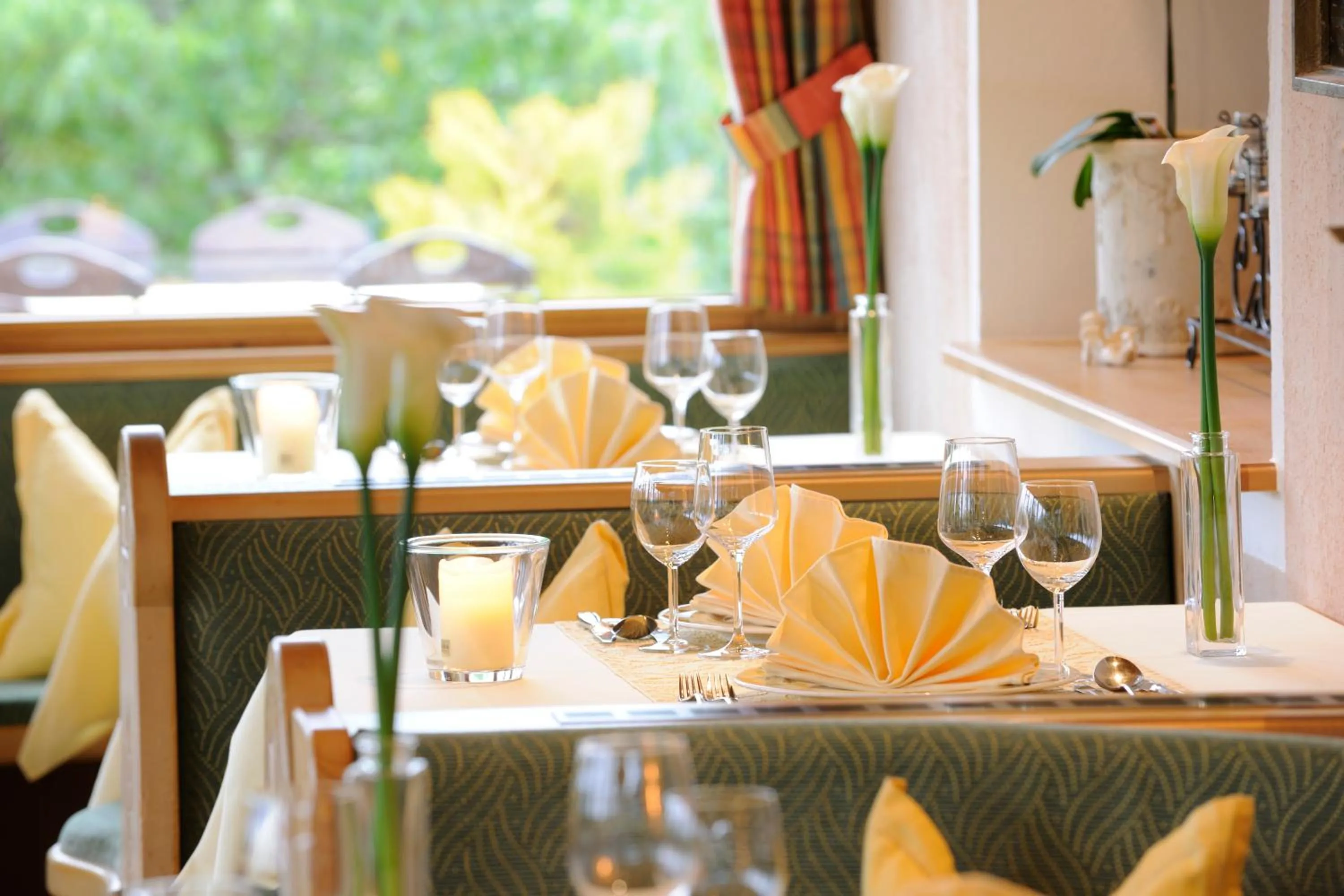 Restaurant/places to eat in Landhotel zum Bad