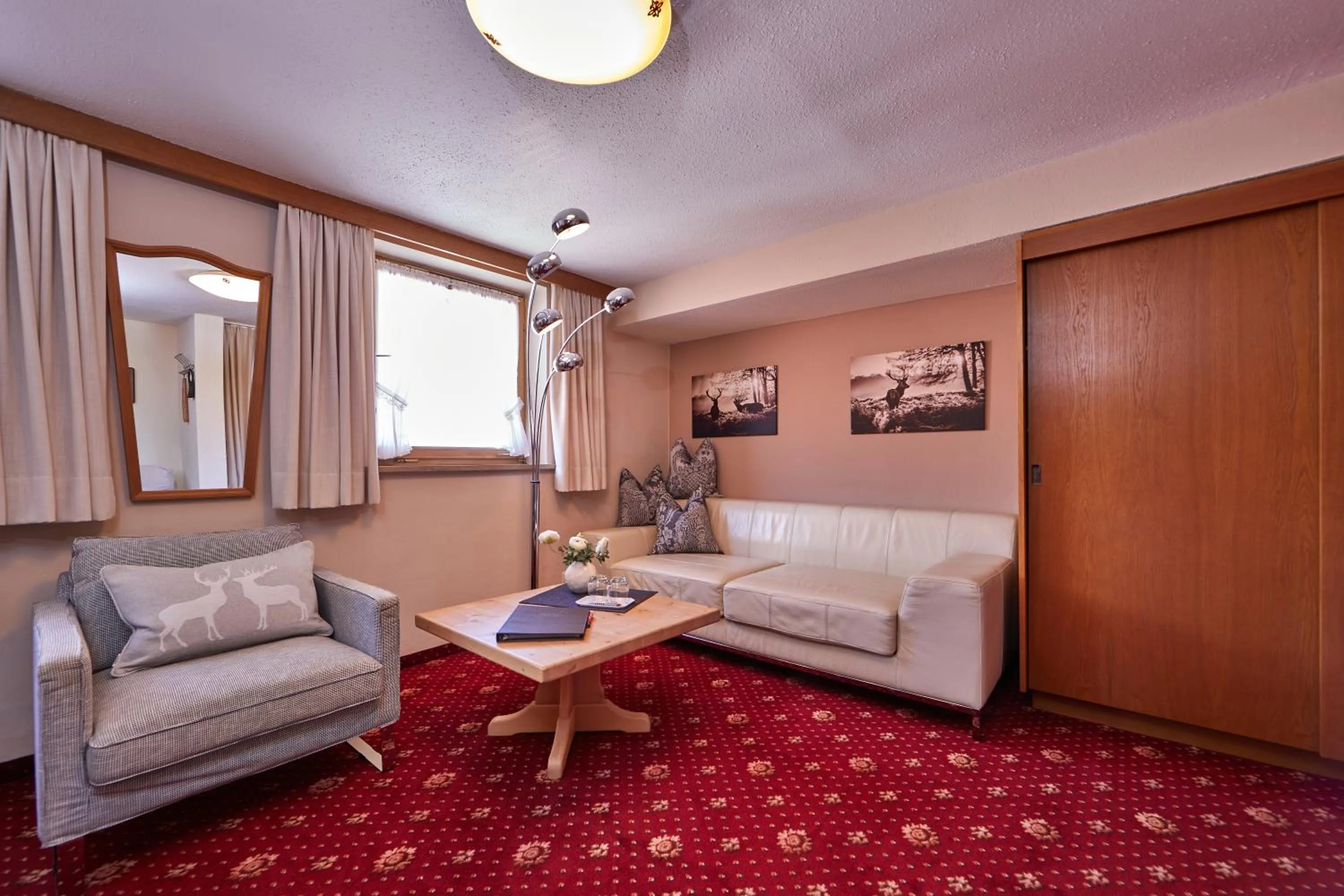 Photo of the whole room in Landhotel zum Bad