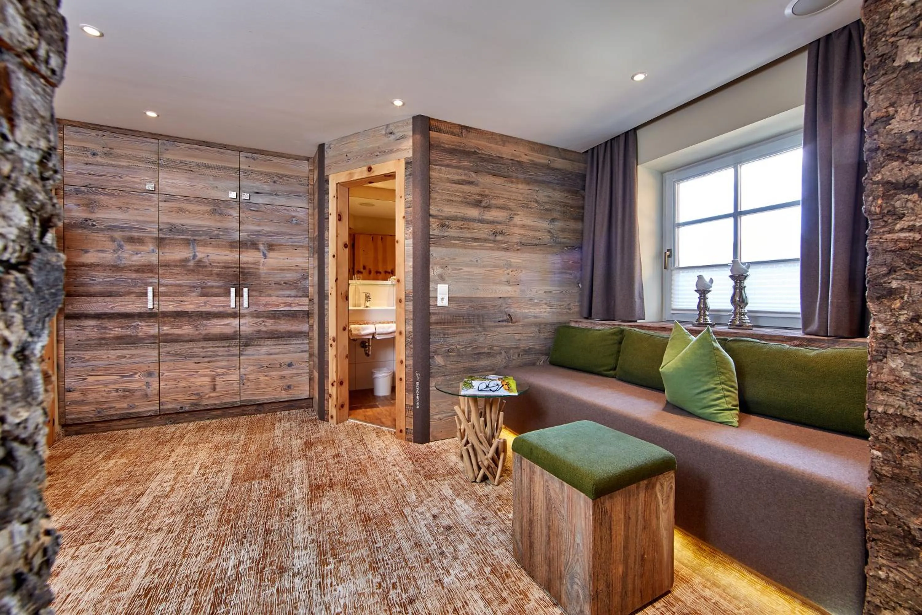 Living room in Landhotel zum Bad