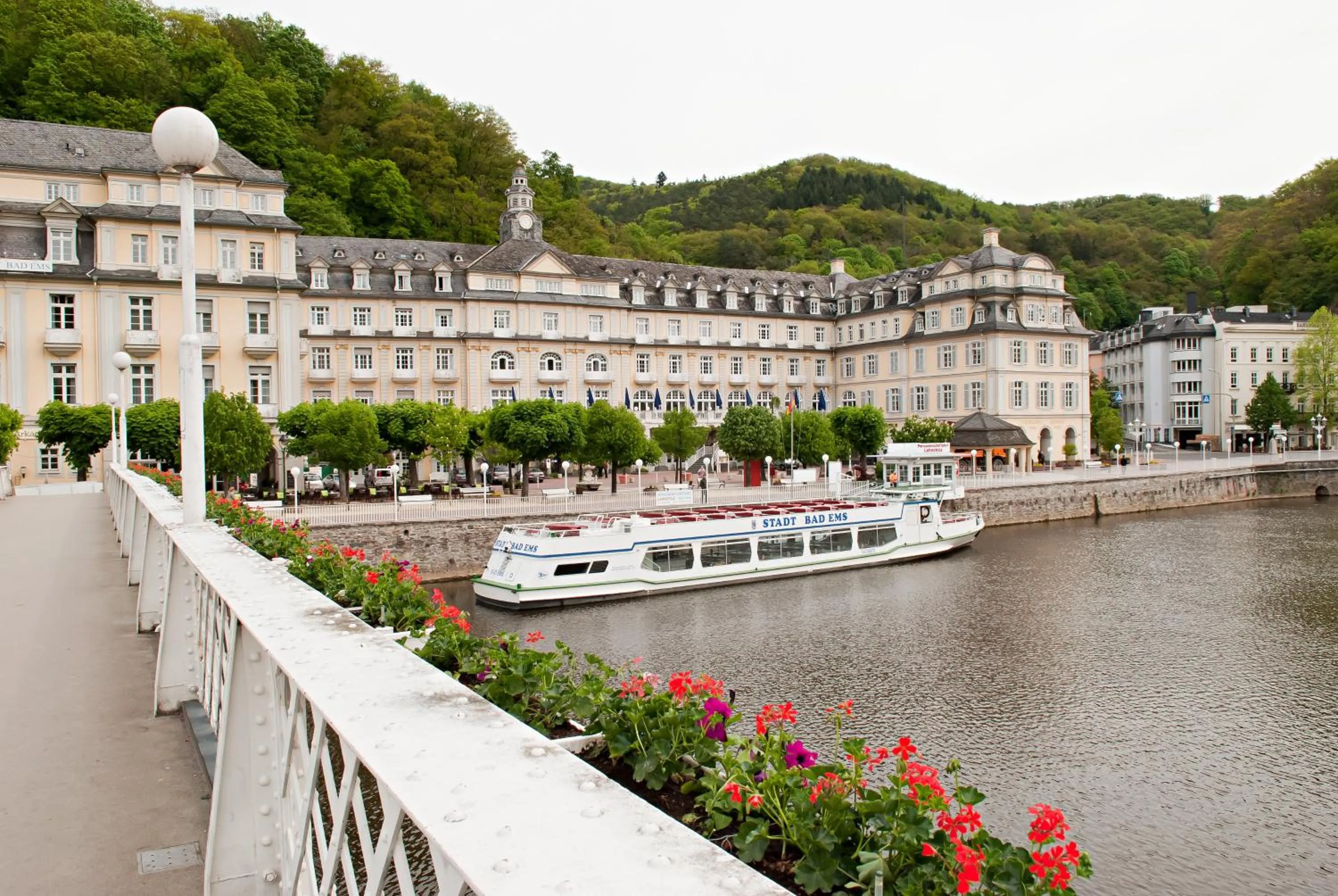 Area and facilities in BSW Ferienhotel Lindenbach