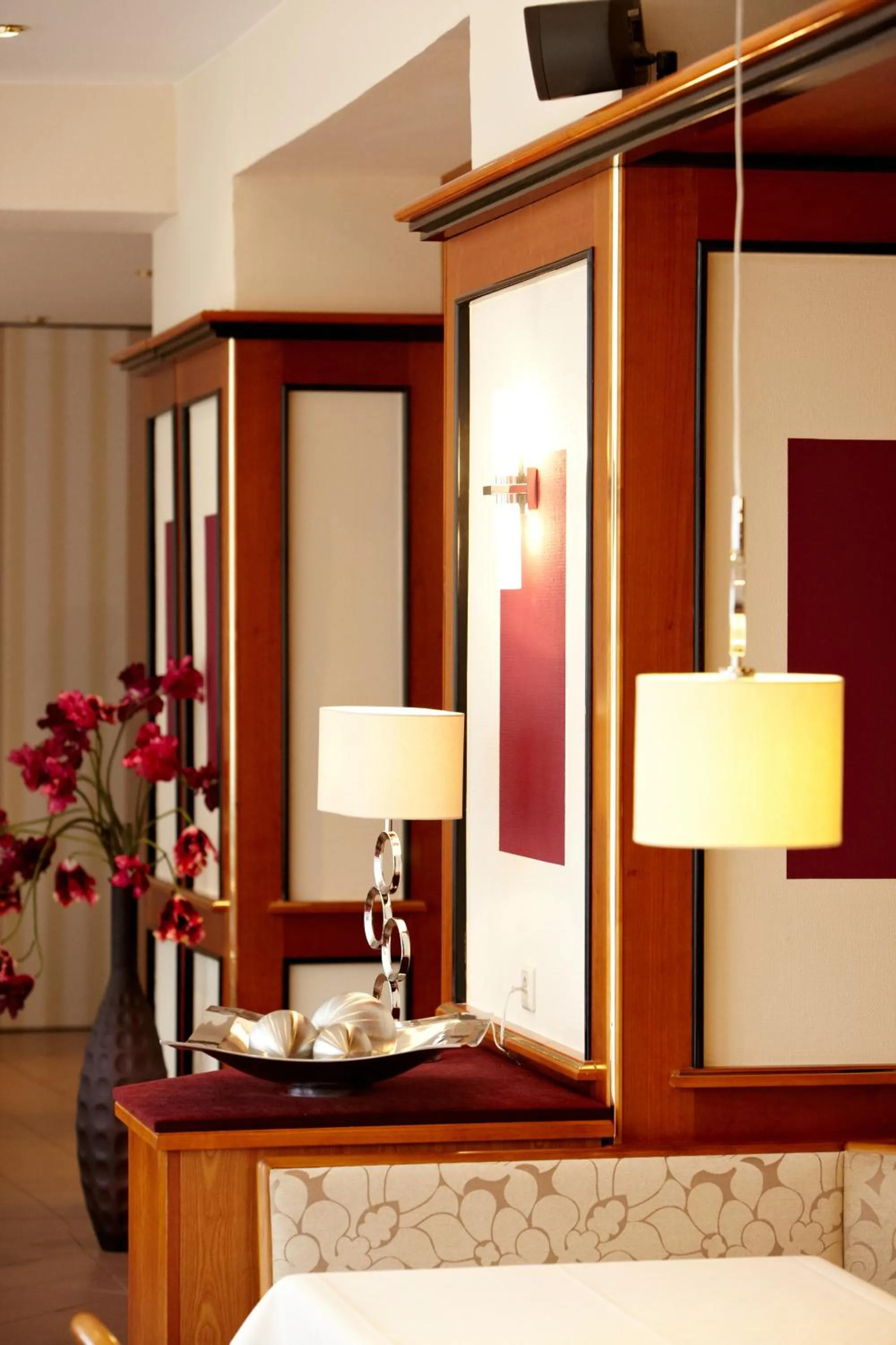 Restaurant/places to eat in BSW Ferienhotel Lindenbach