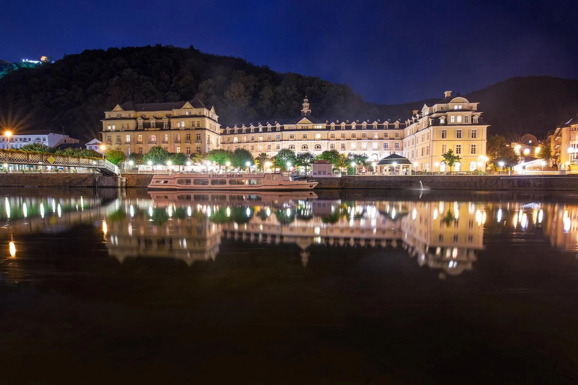Nearby landmark in BSW Ferienhotel Lindenbach