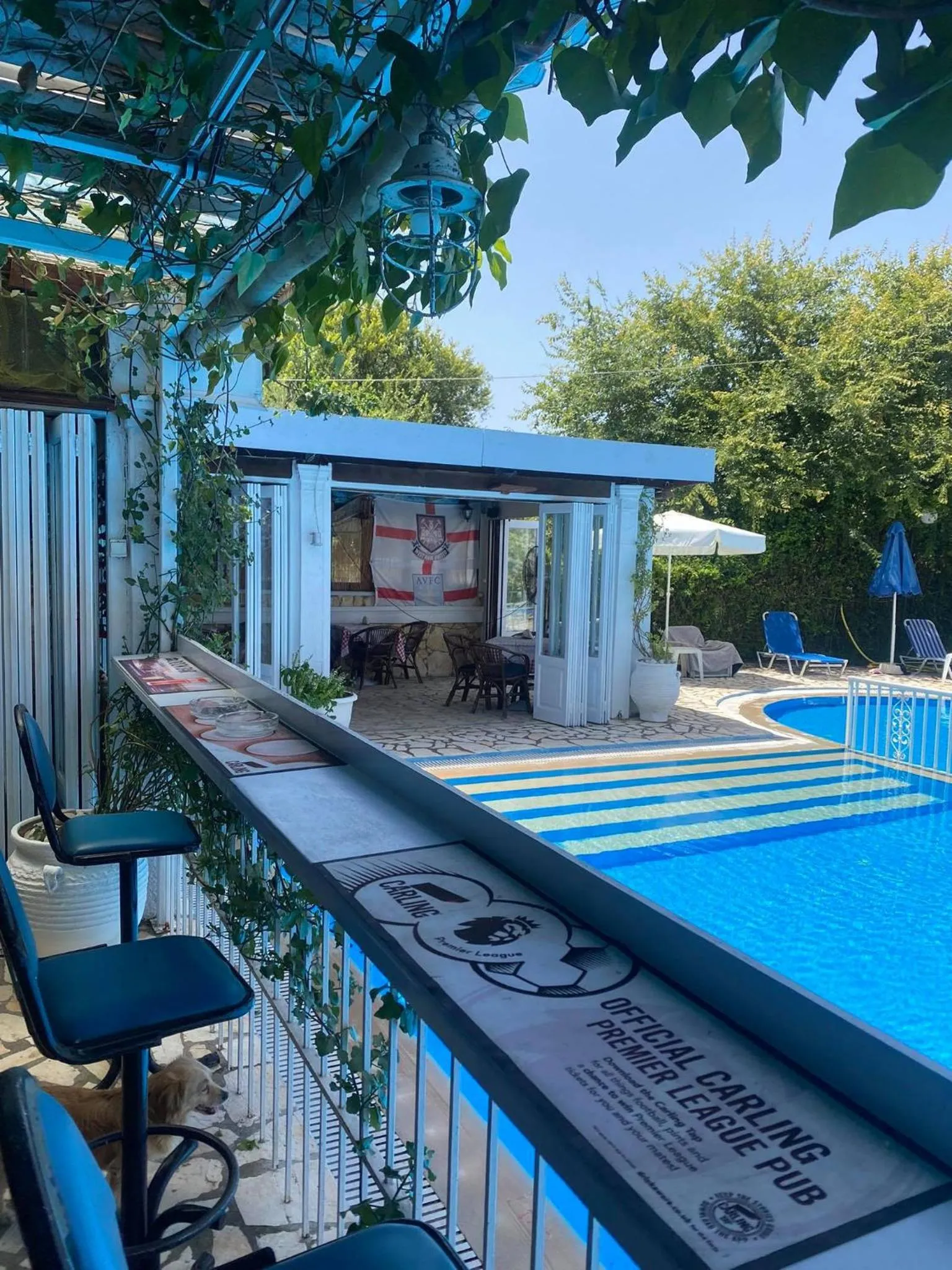 Alexandros Studios Apartments