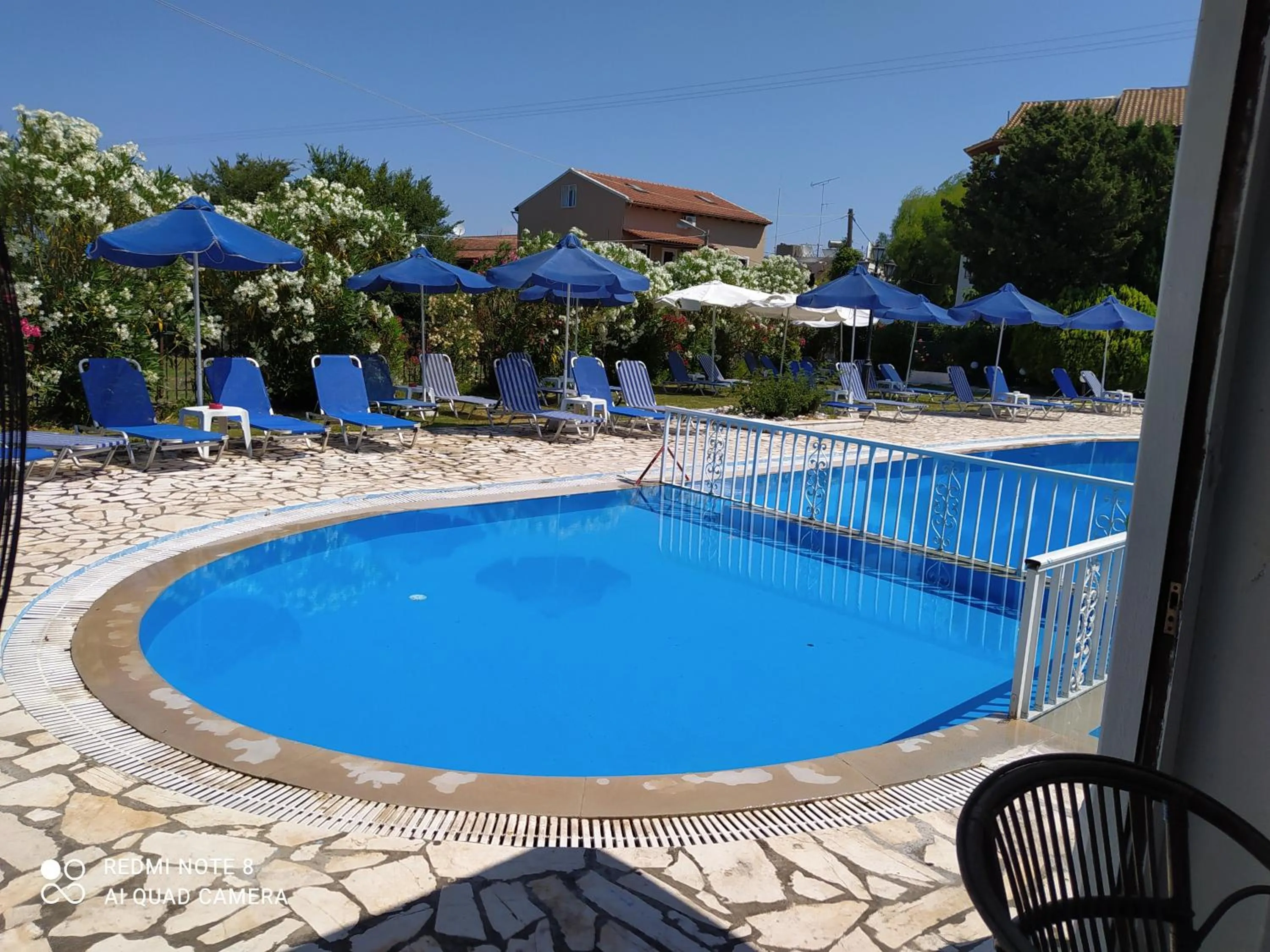 Alexandros Studios Apartments