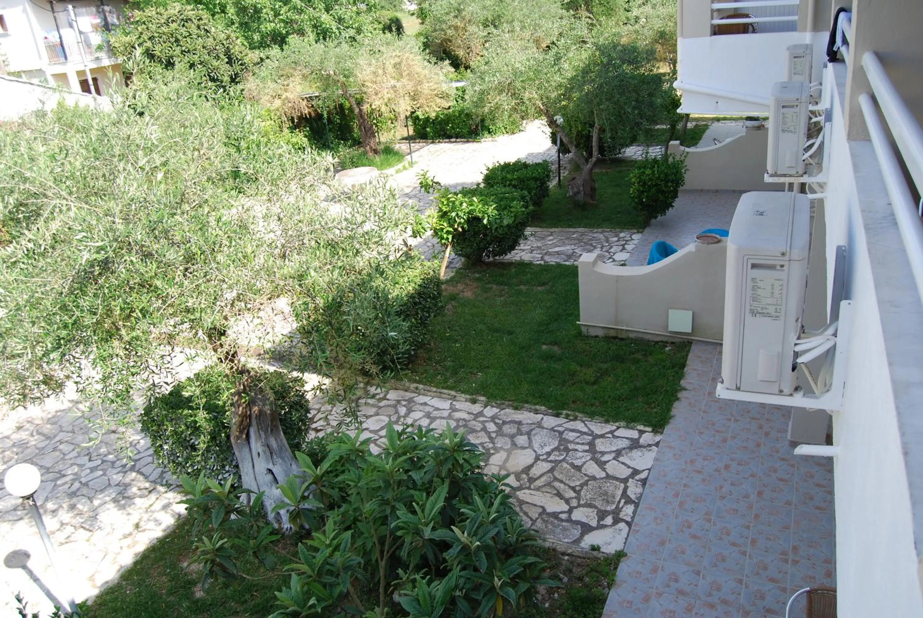 Natural landscape in Alexandros Studios Apartments
