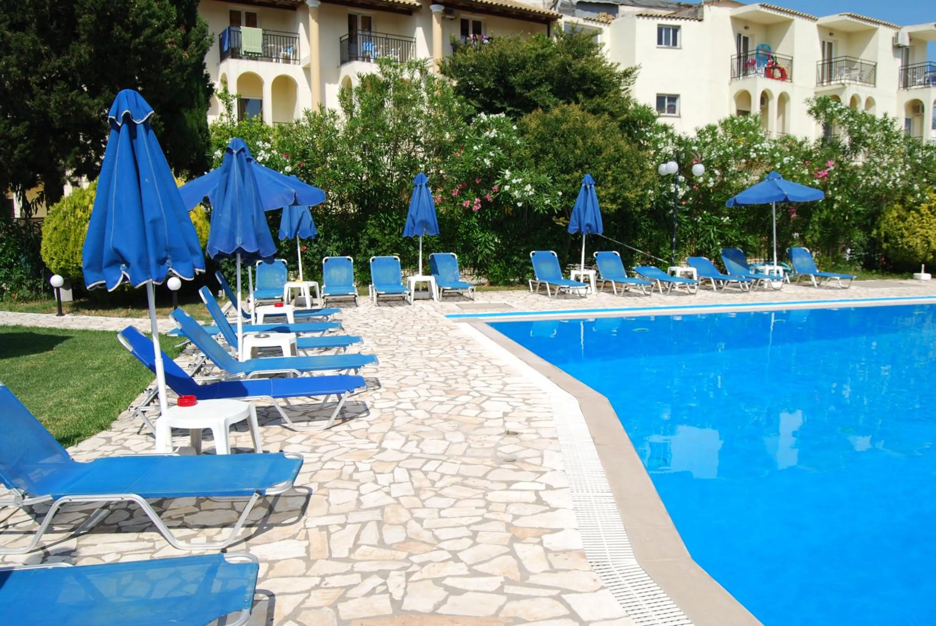 Natural landscape in Alexandros Studios Apartments