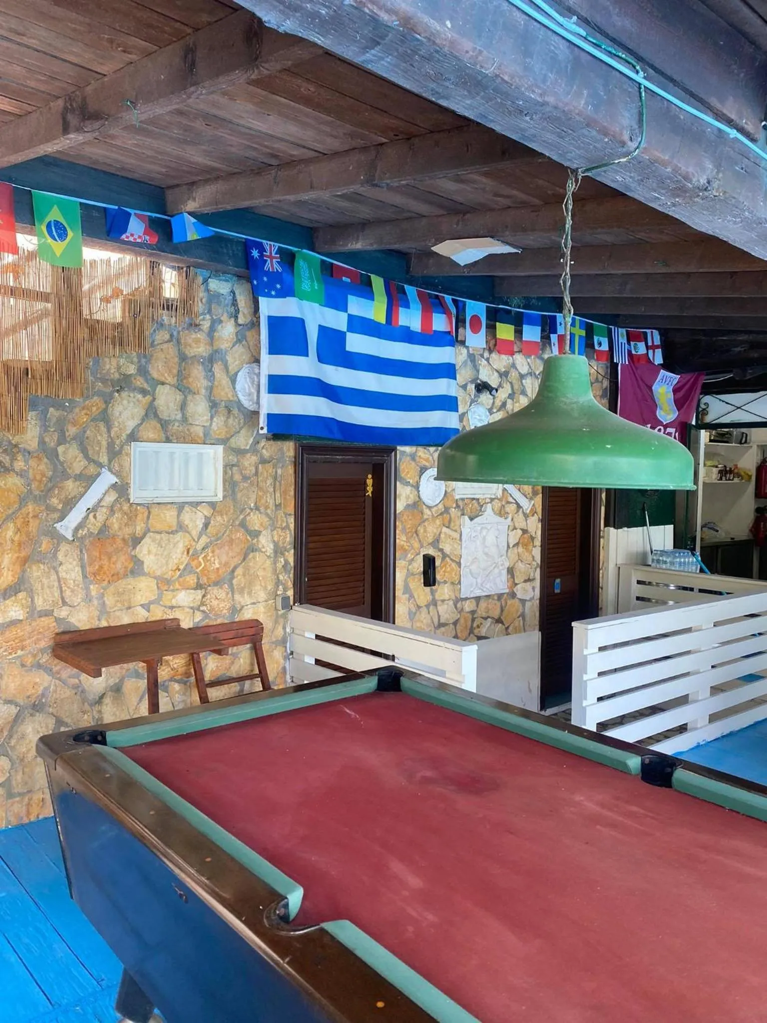 Alexandros Studios Apartments