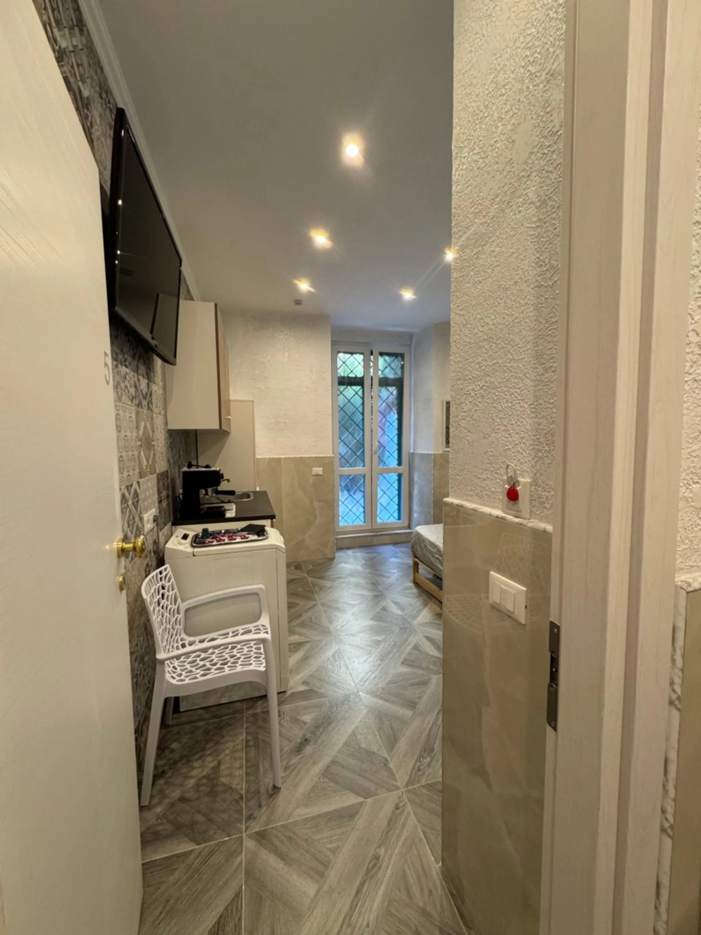 Bedroom in Fashion Lux