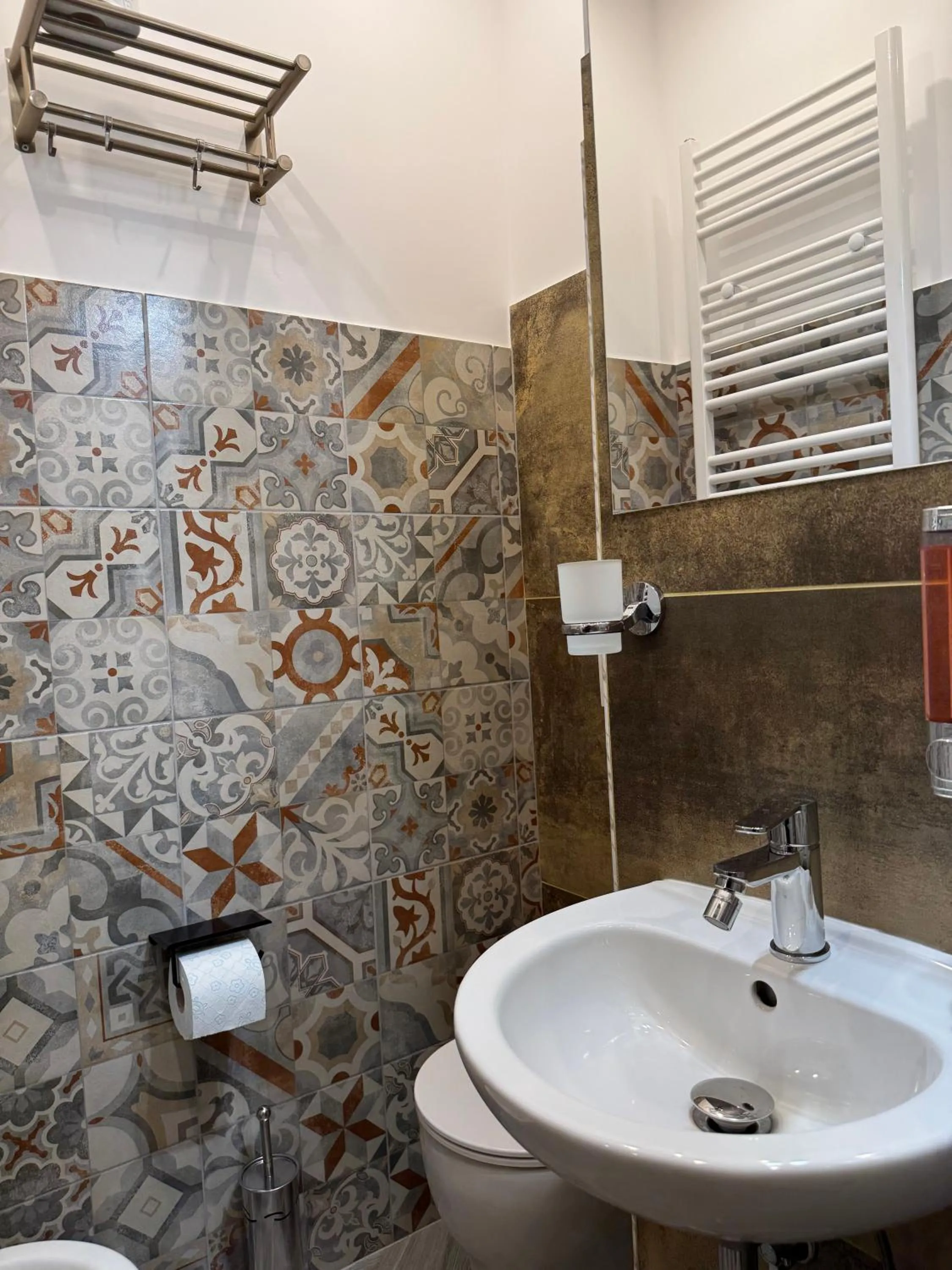 Toilet in Fashion Lux