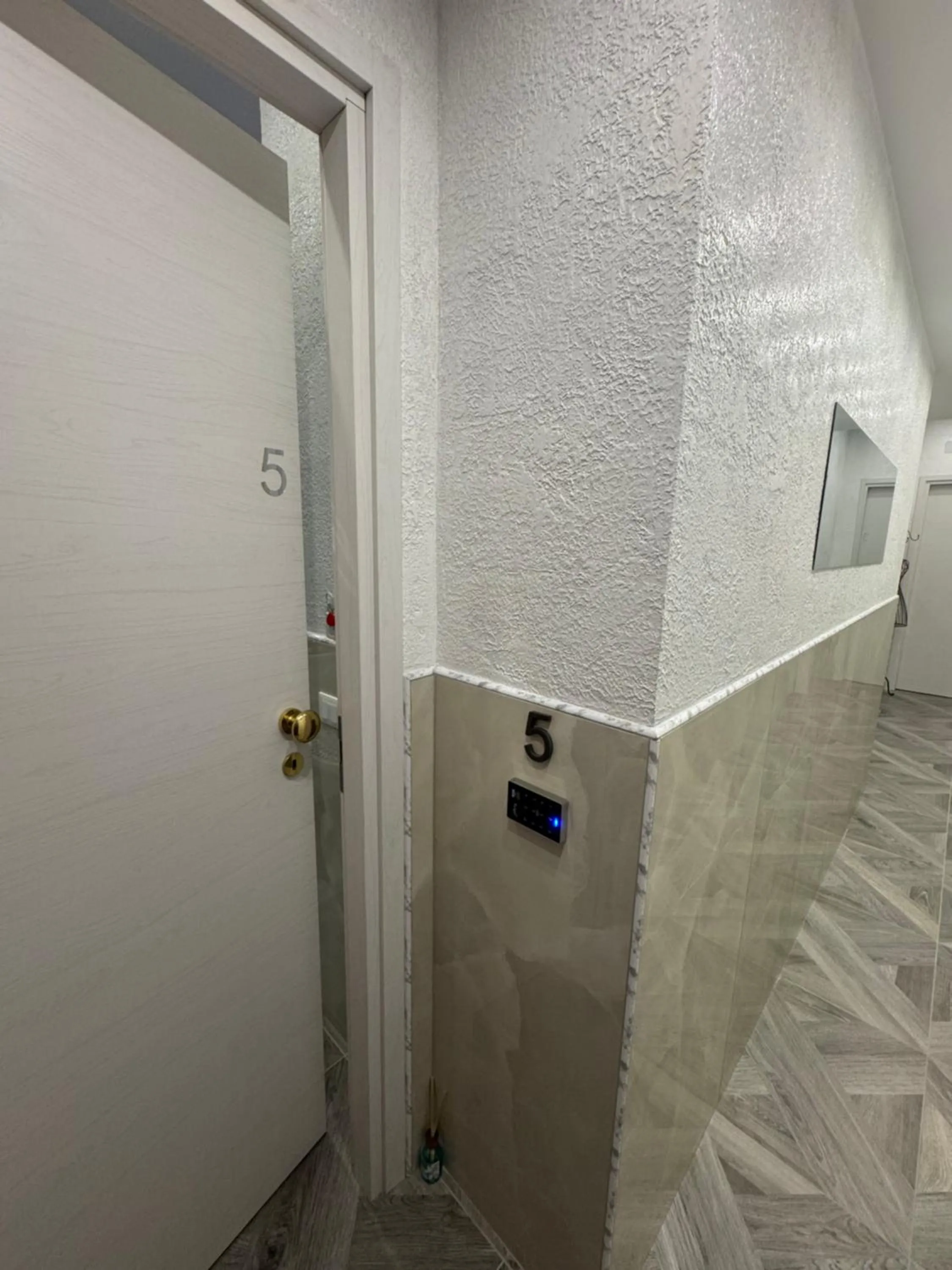 Bedroom in Fashion Lux