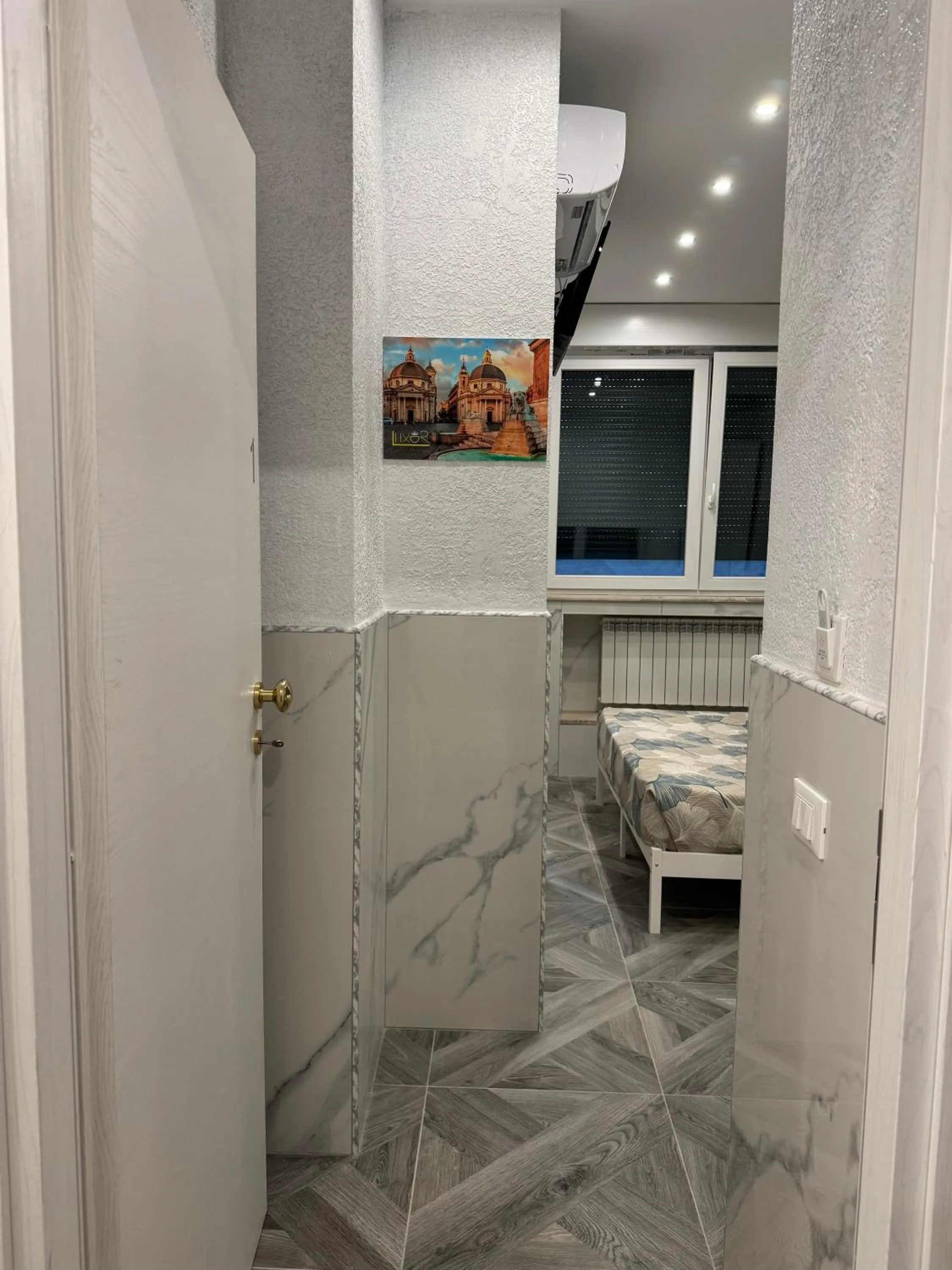 Bedroom in Fashion Lux