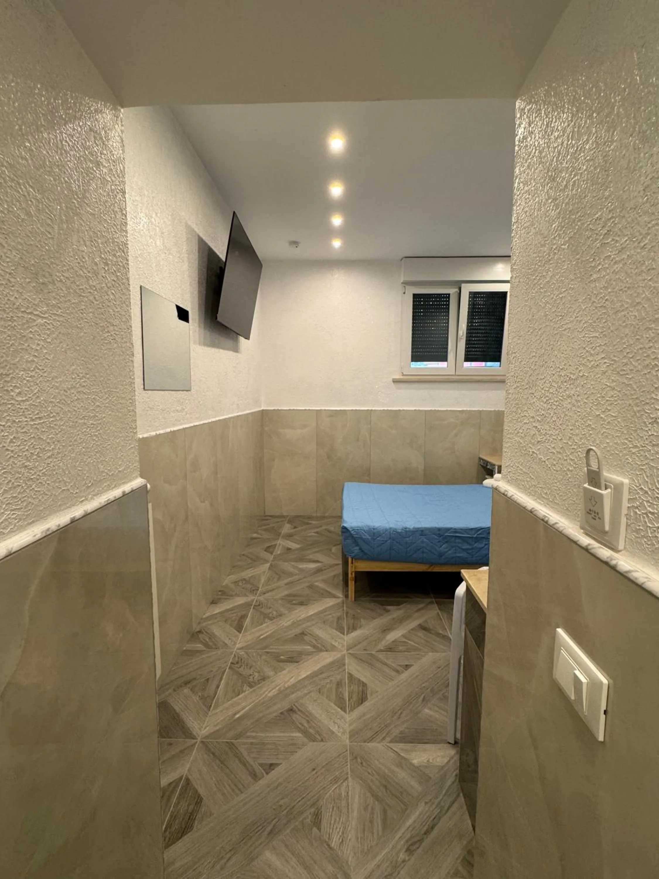 Bedroom in Fashion Lux