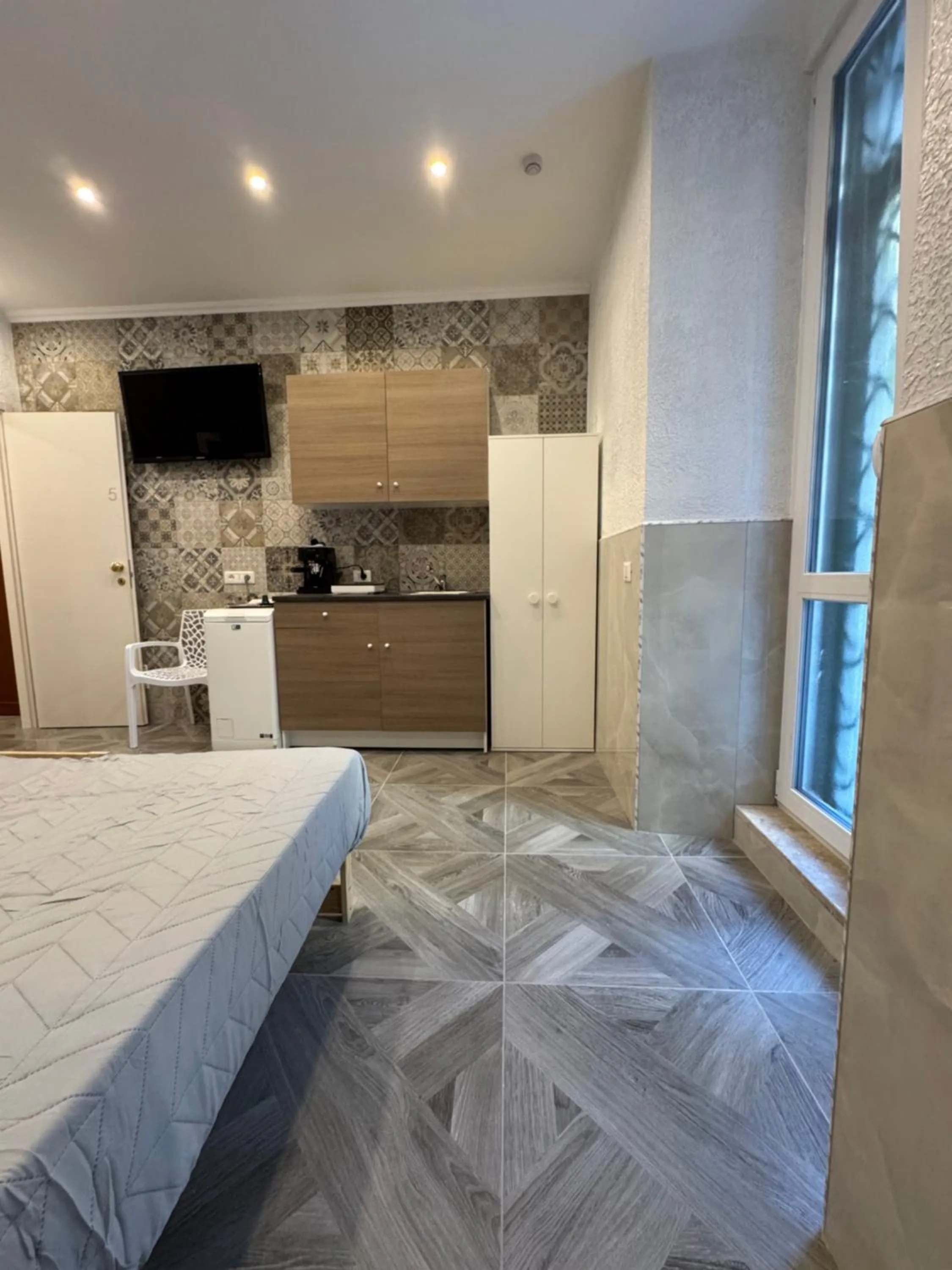 Kitchen or kitchenette in Fashion Lux