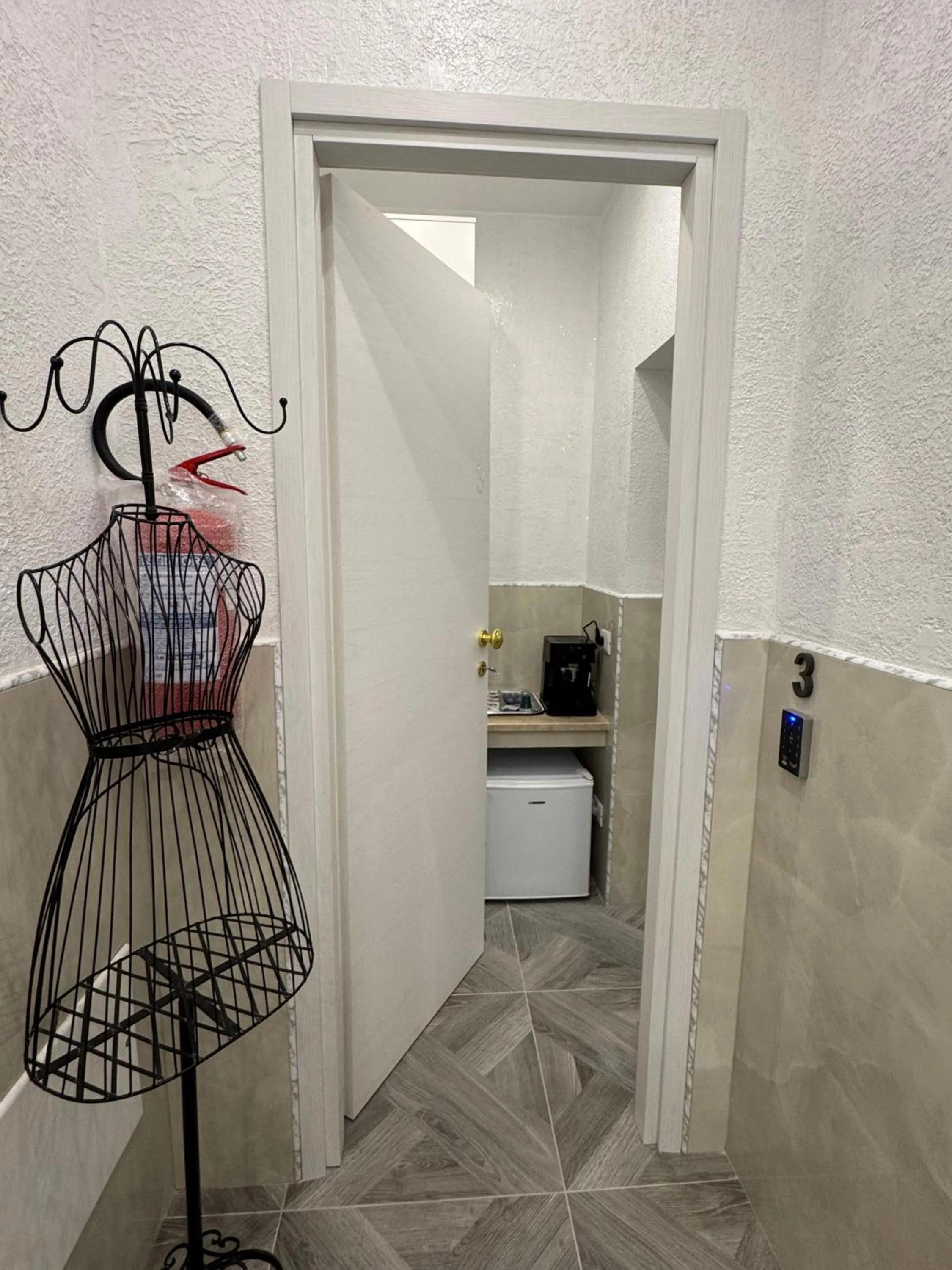 Bedroom in Fashion Lux