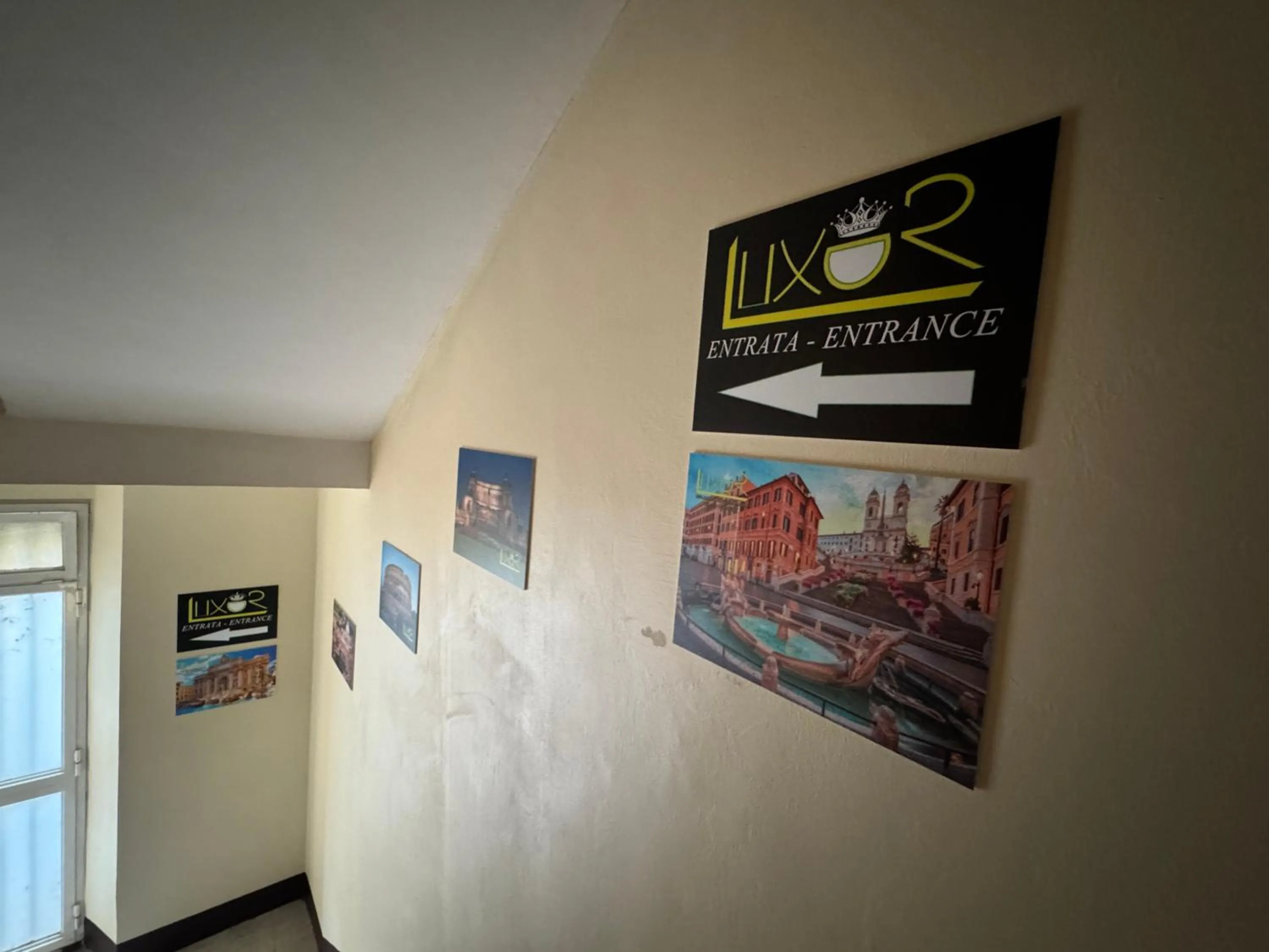 Logo/Certificate/Sign in Fashion Lux