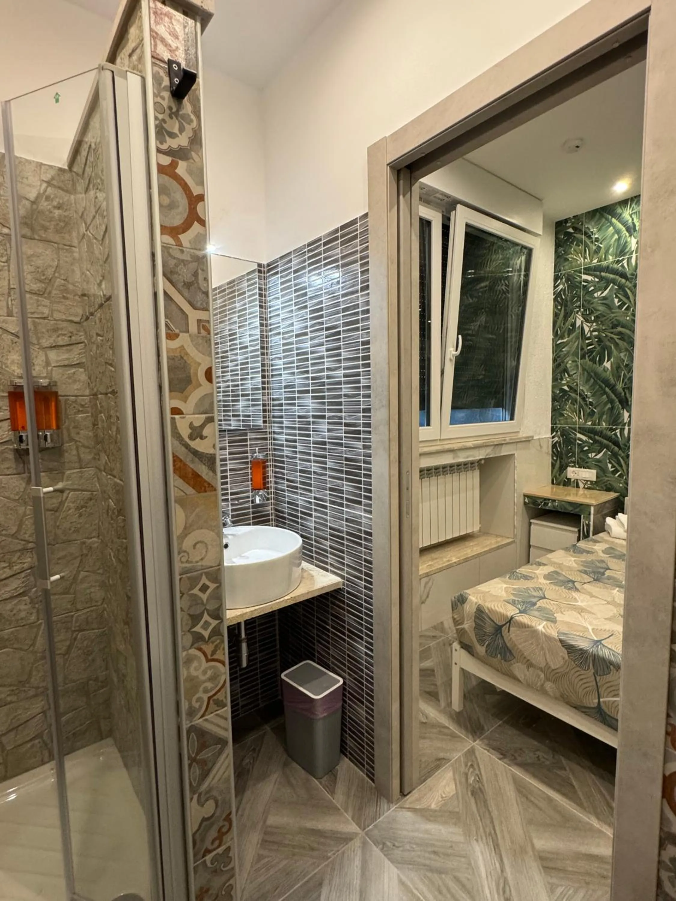 Bathroom in Fashion Lux