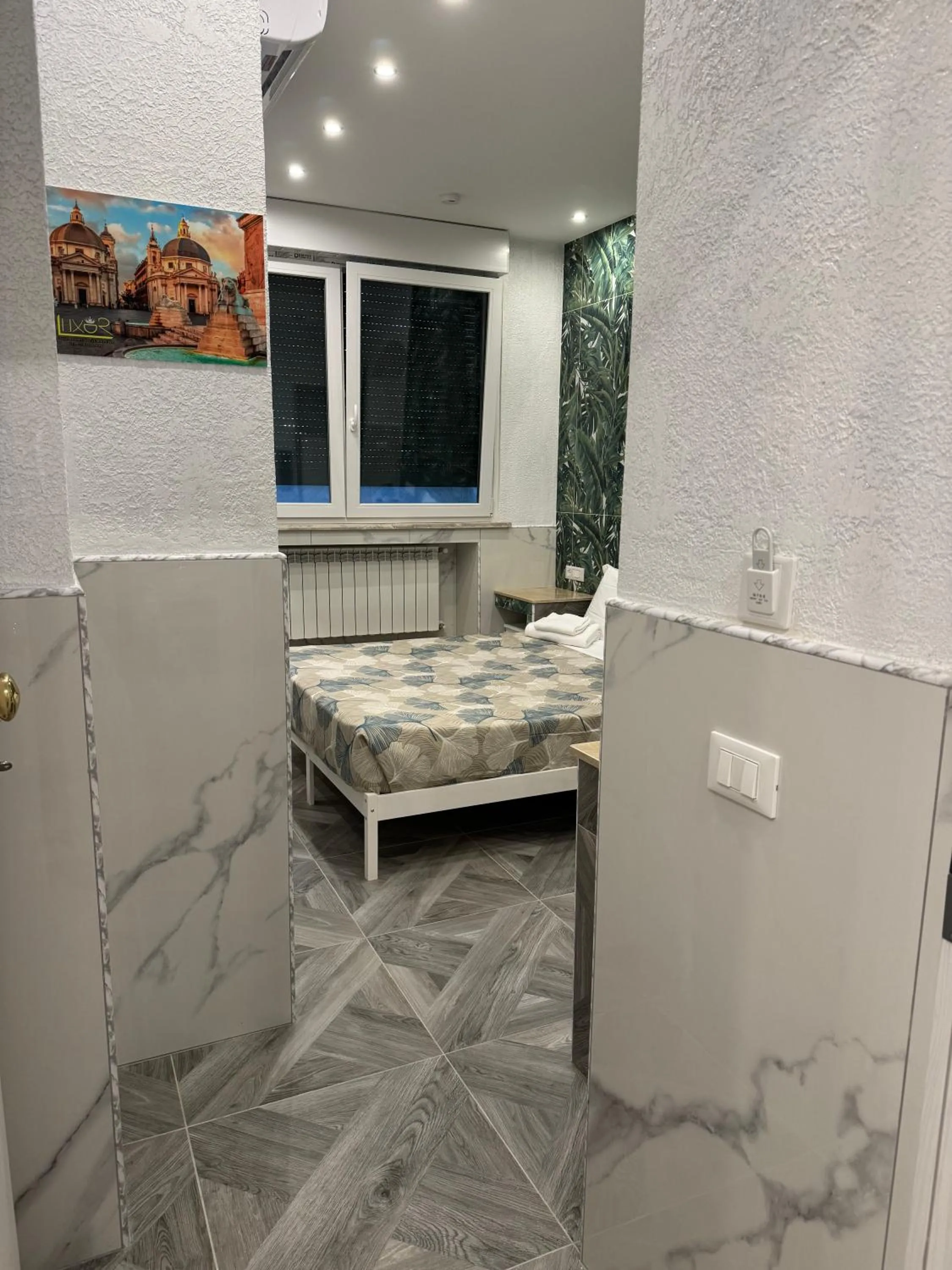 Bedroom in Fashion Lux