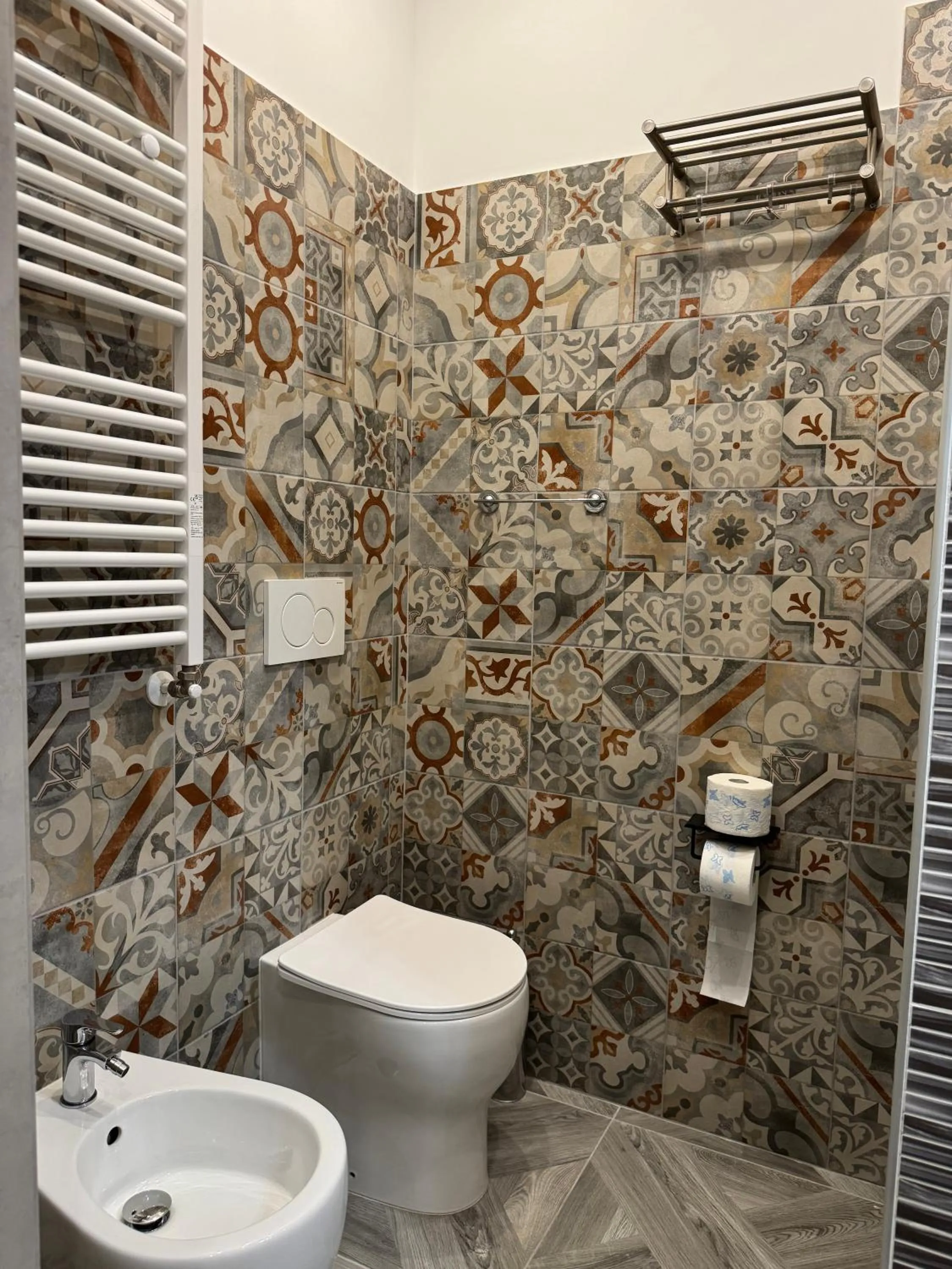 Shower in Fashion Lux