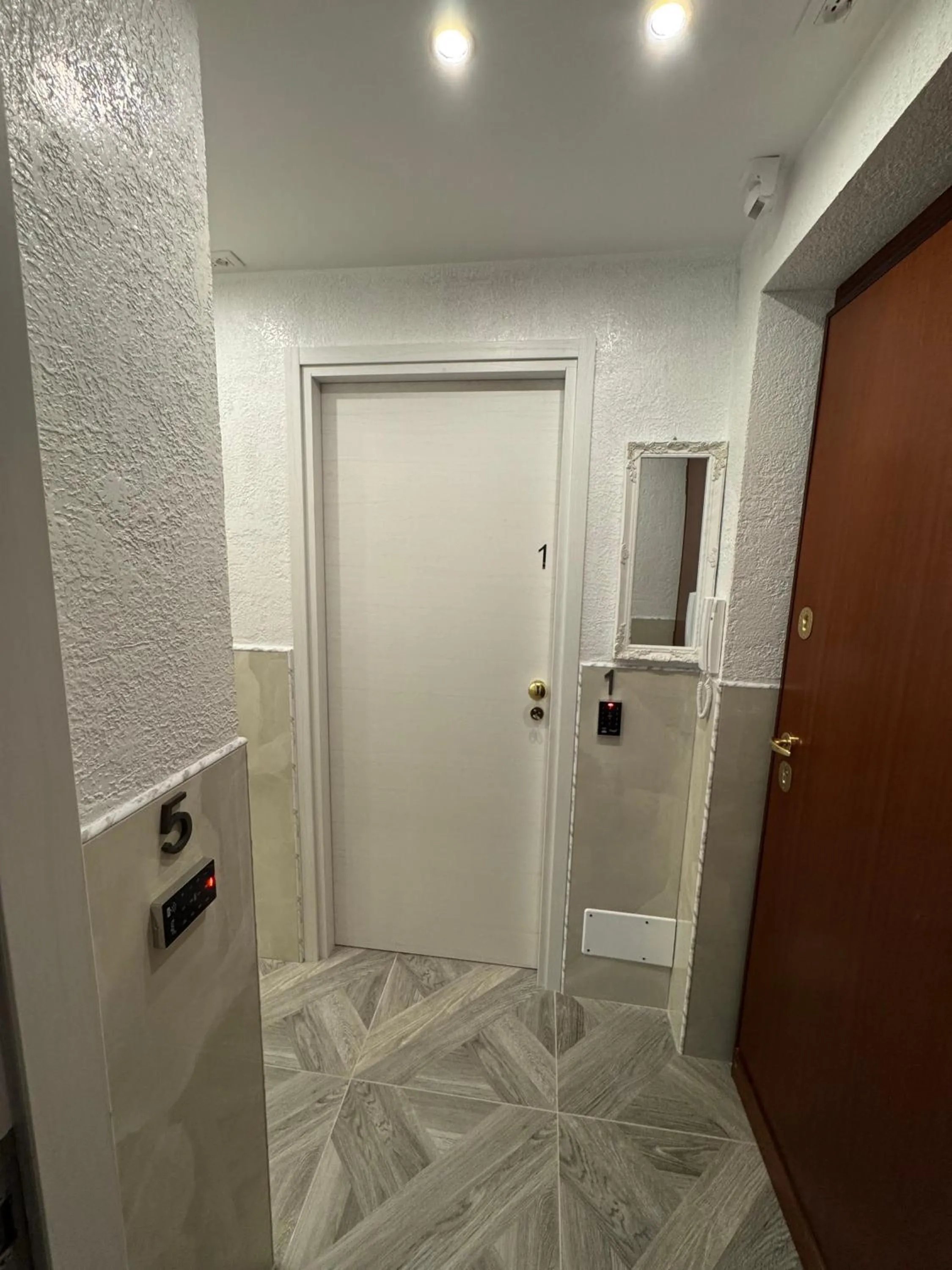 Bedroom in Fashion Lux