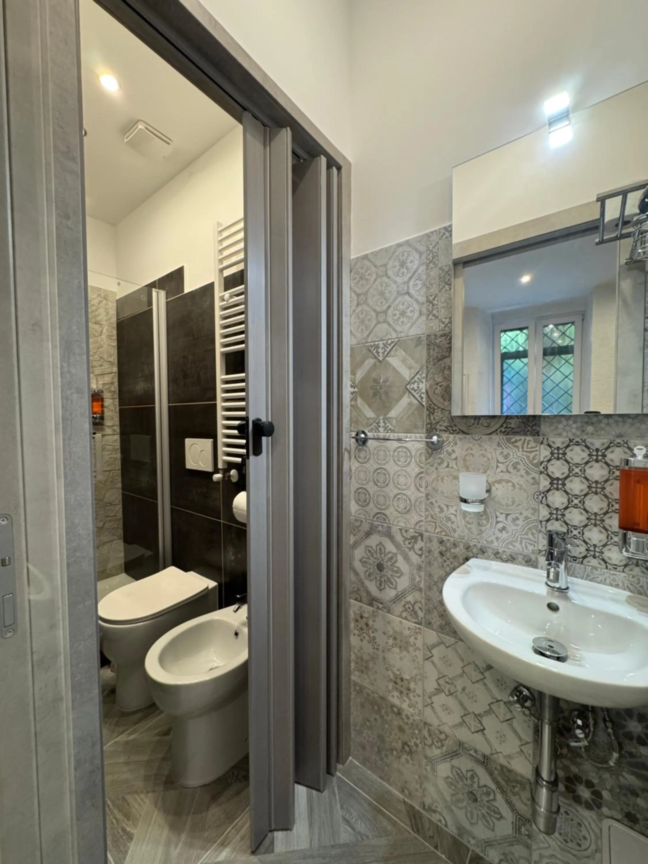 Bathroom in Fashion Lux