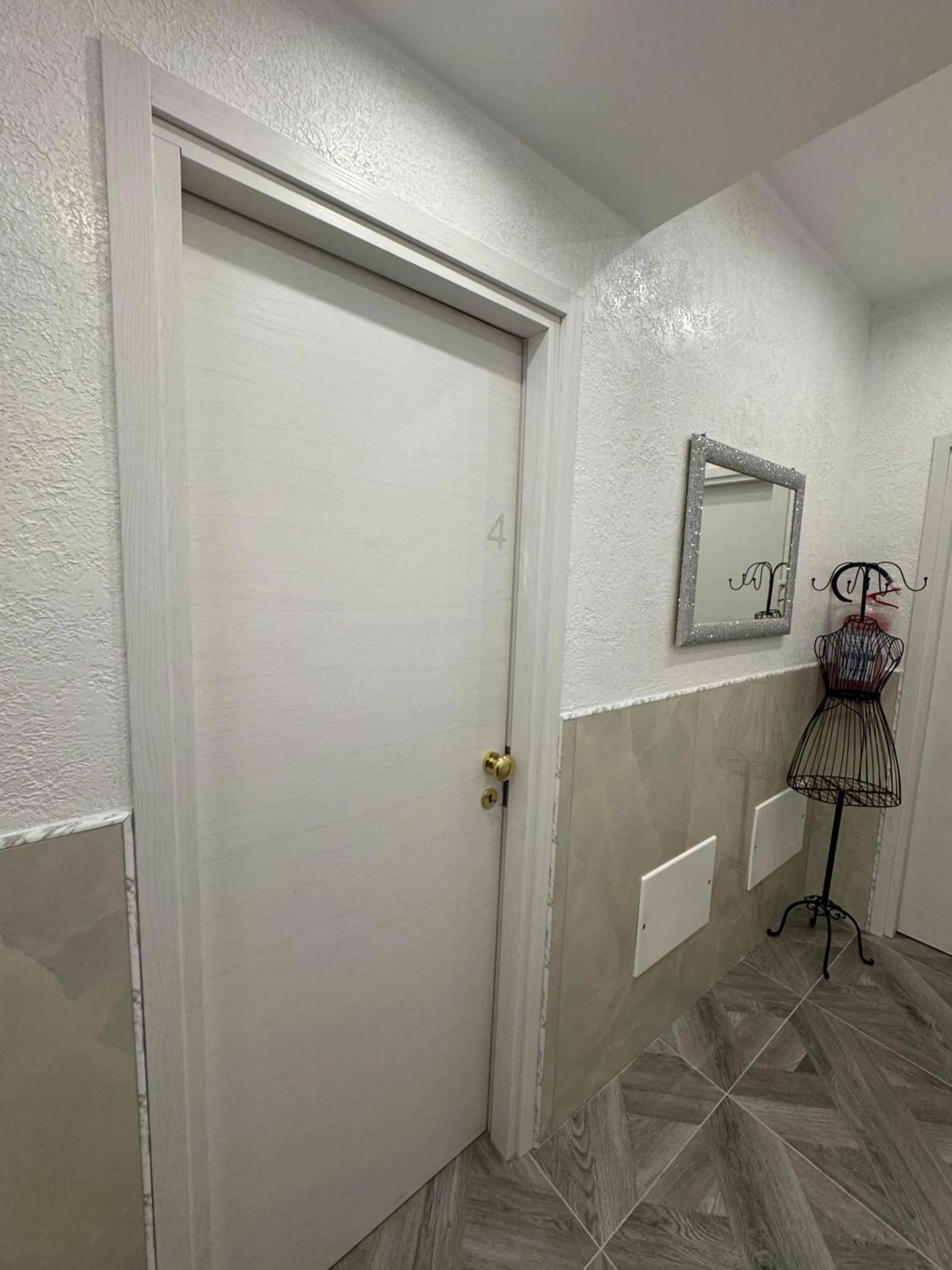 Bedroom in Fashion Lux