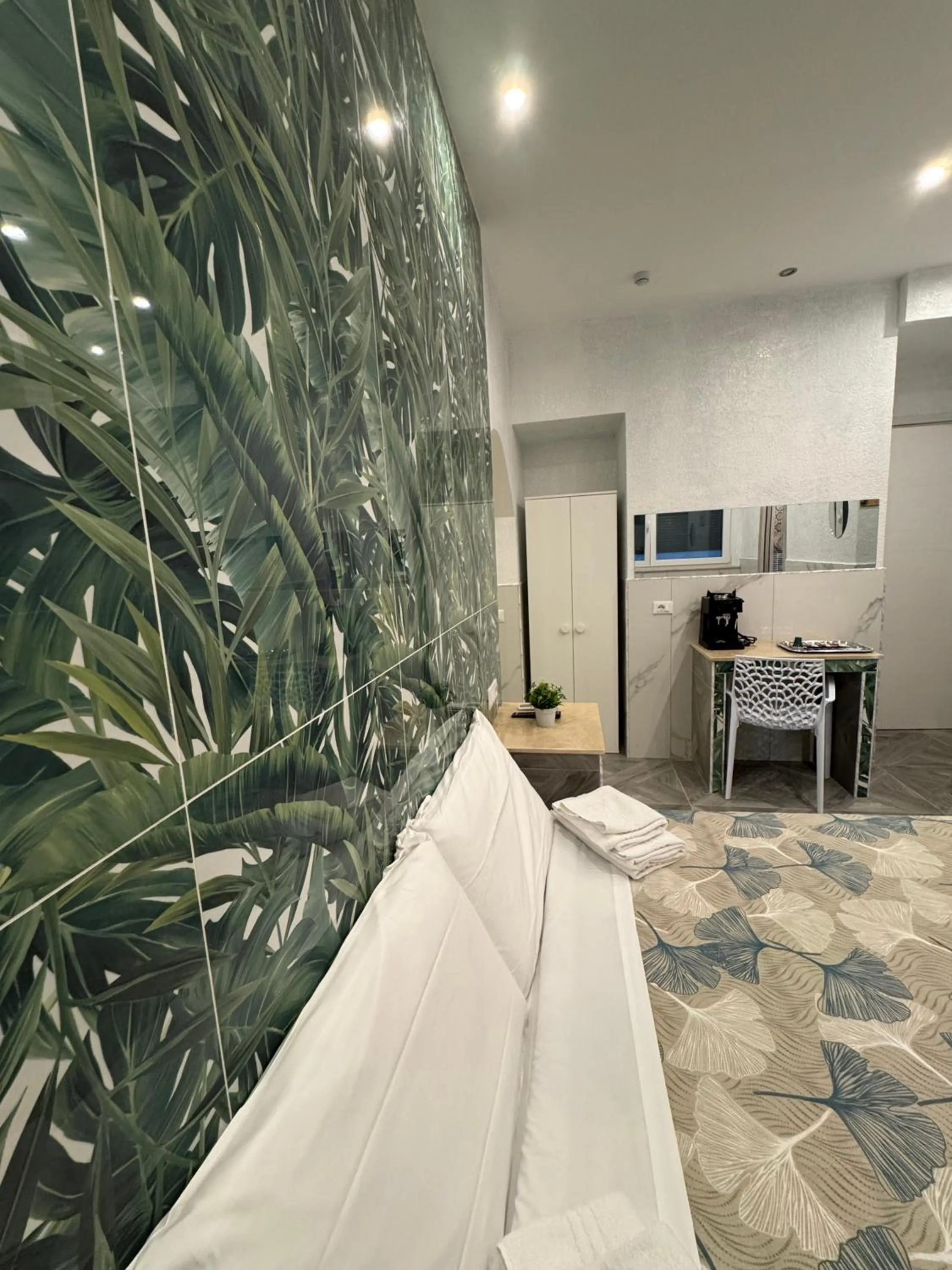 Bedroom in Fashion Lux