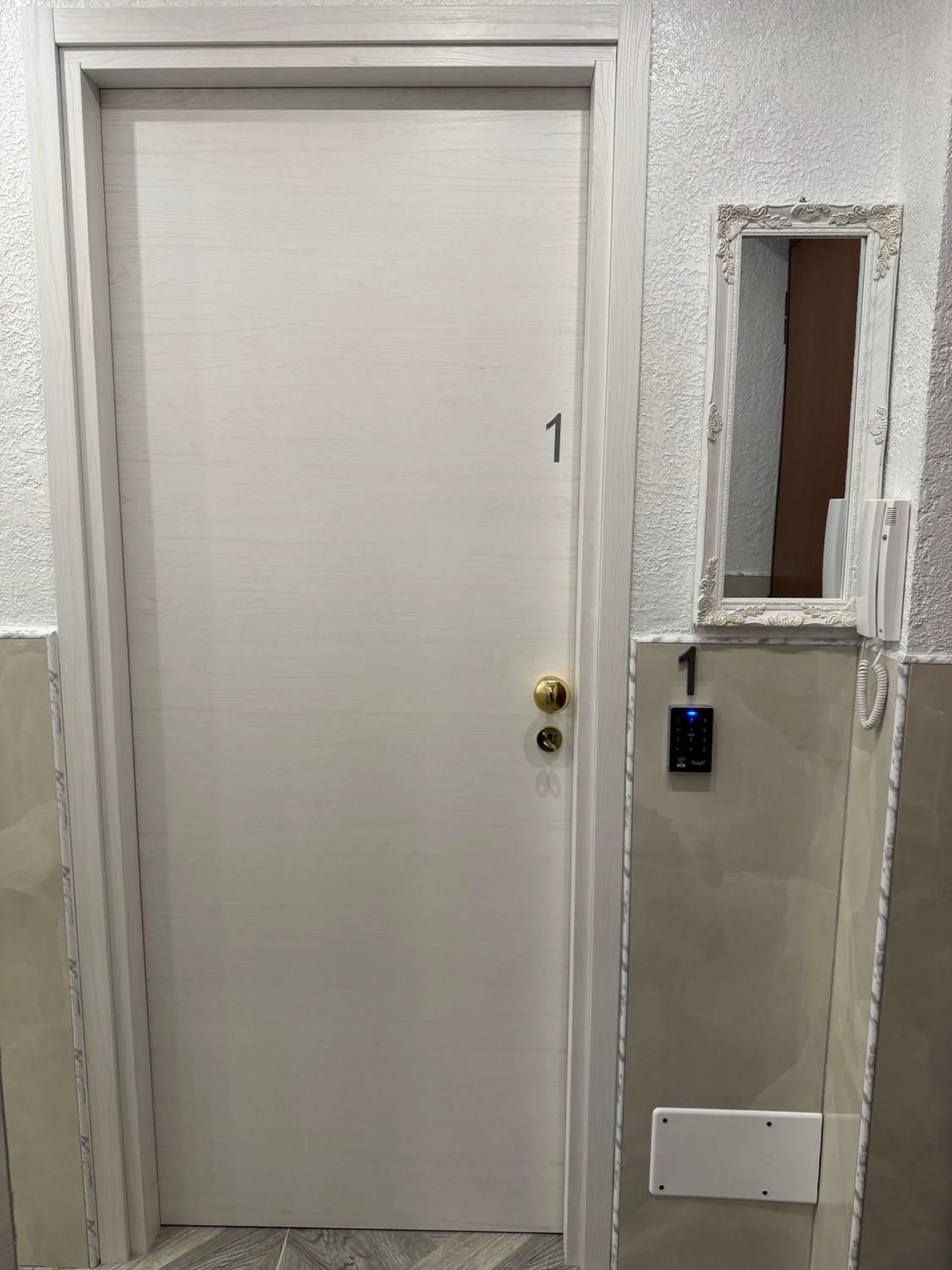 Bedroom in Fashion Lux