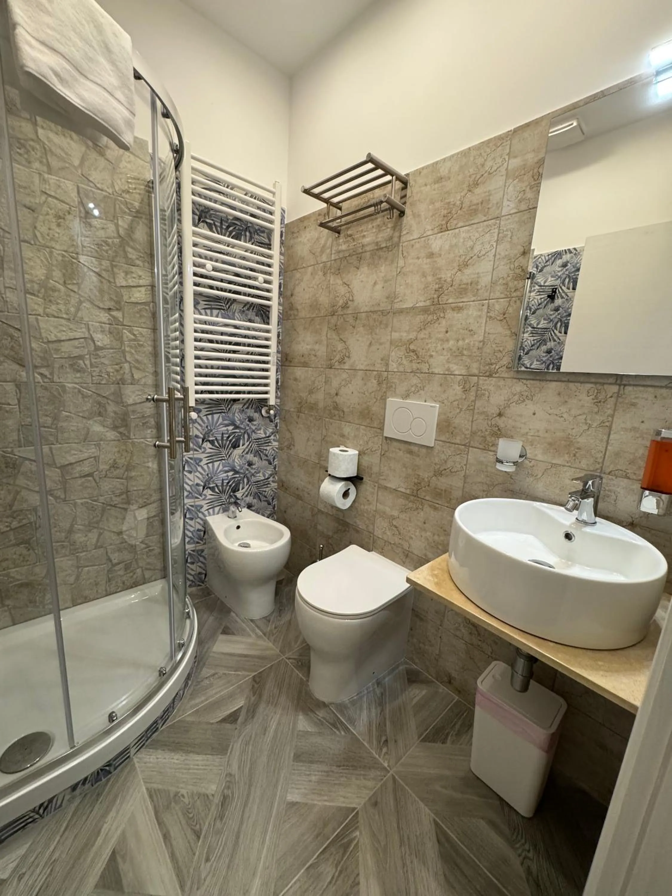 Bathroom in Fashion Lux