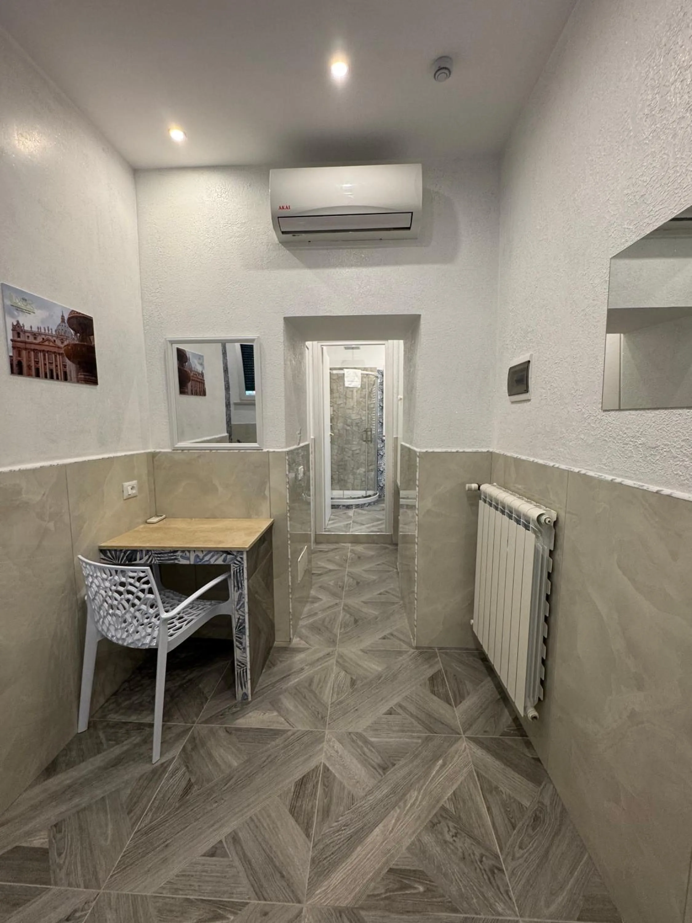 Bedroom in Fashion Lux