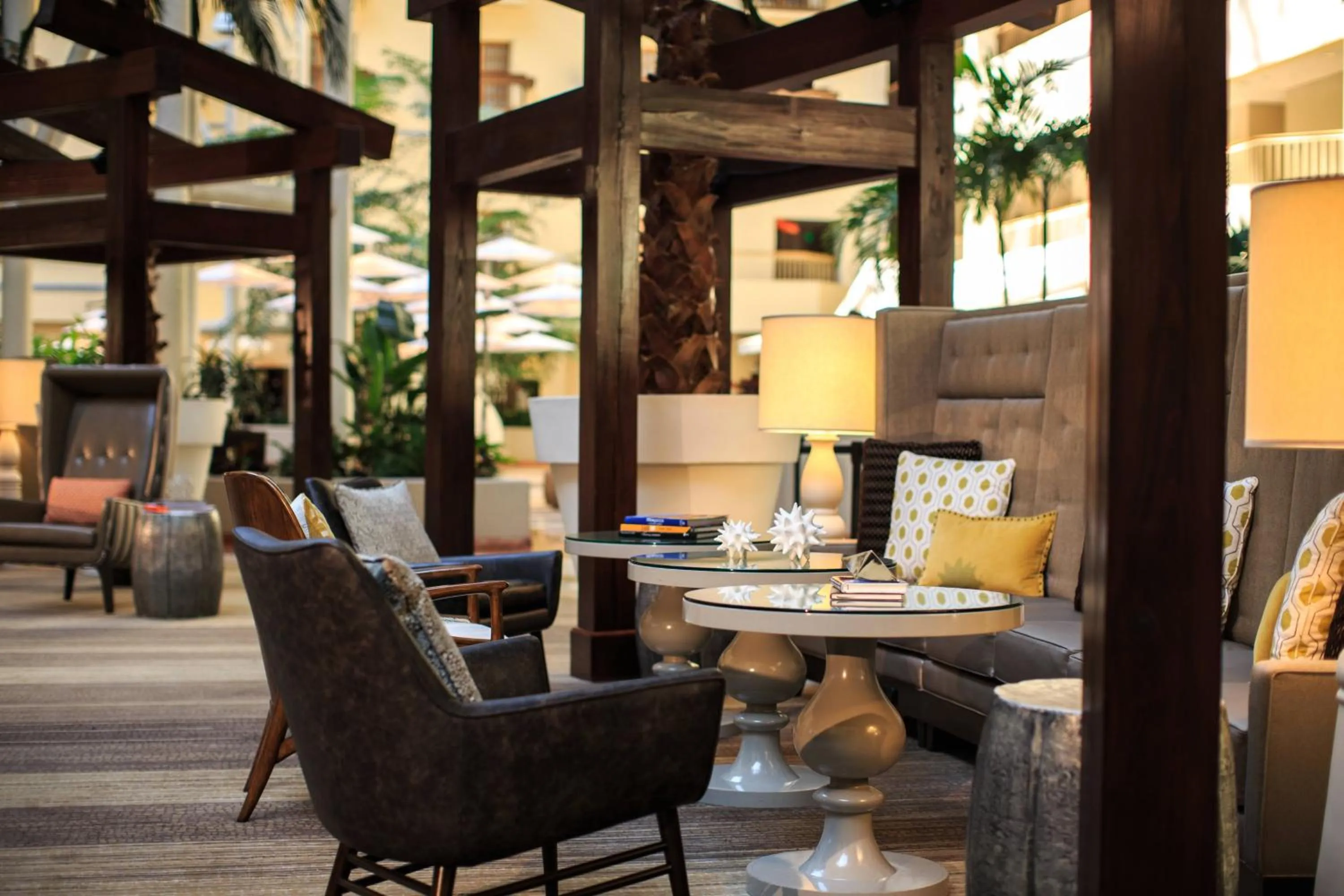 View (from property/room) in Renaissance Orlando at SeaWorld®