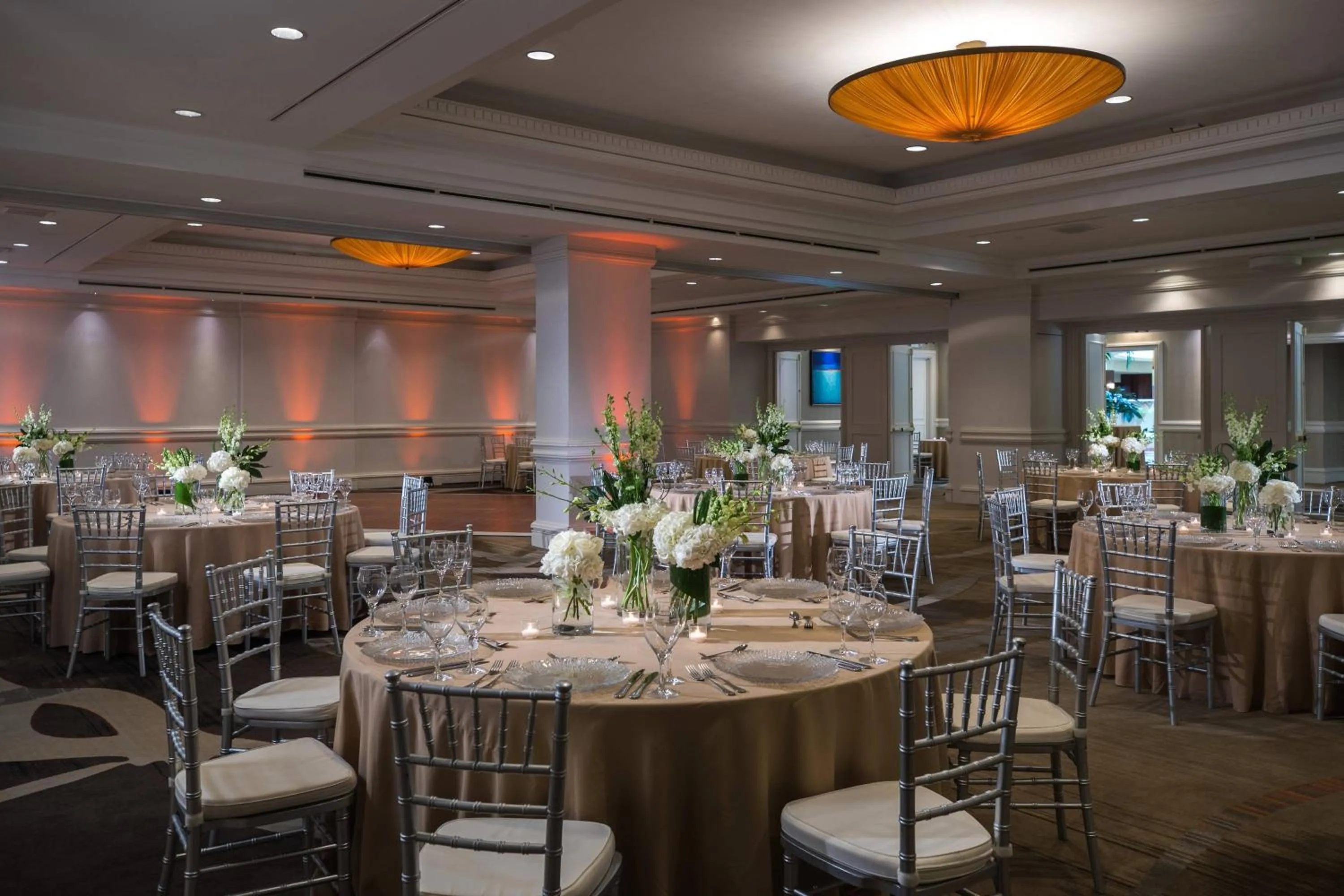 Meeting/conference room in Renaissance Orlando at SeaWorld®