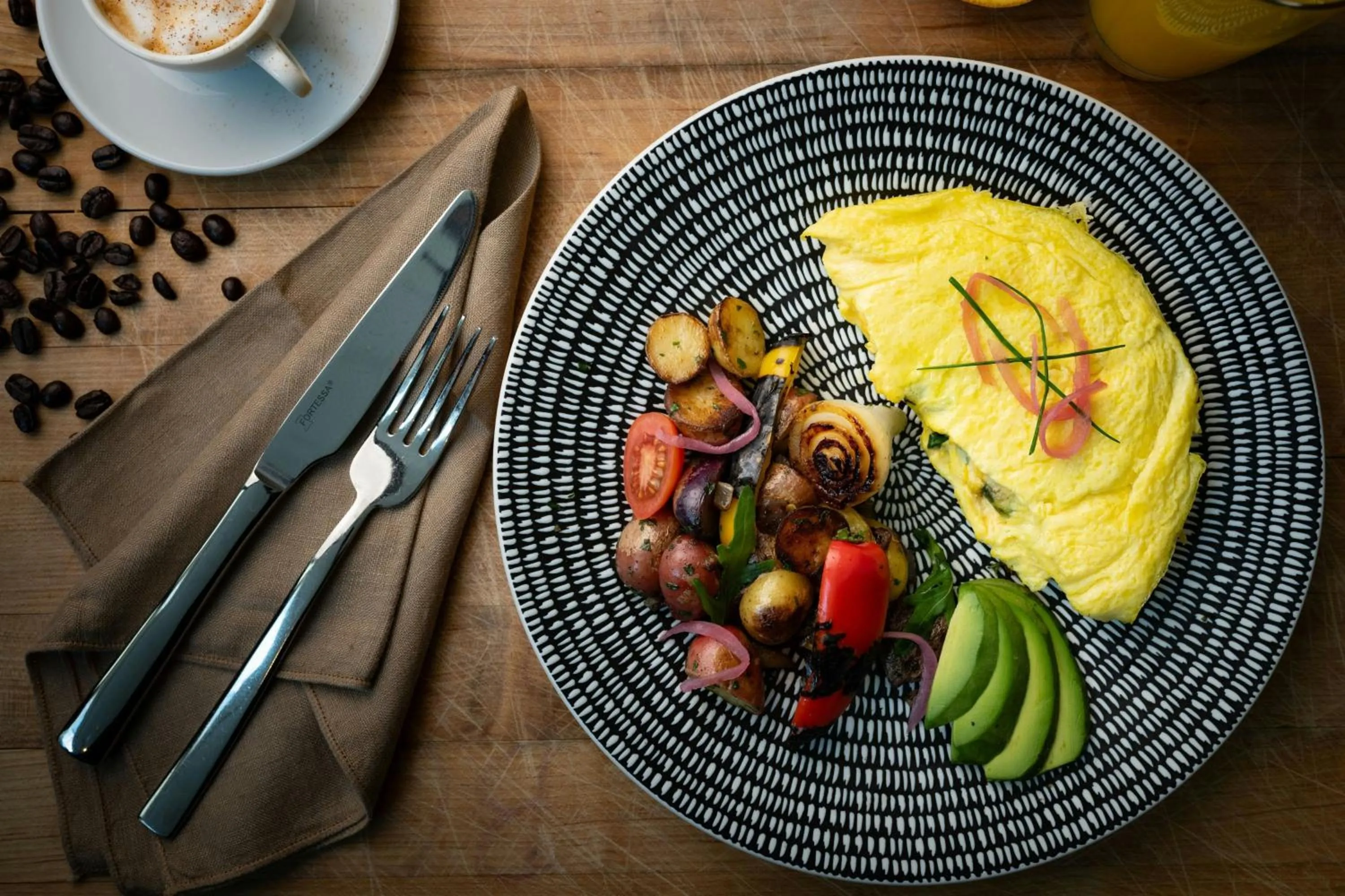 Restaurant/places to eat in Renaissance Orlando at SeaWorld®