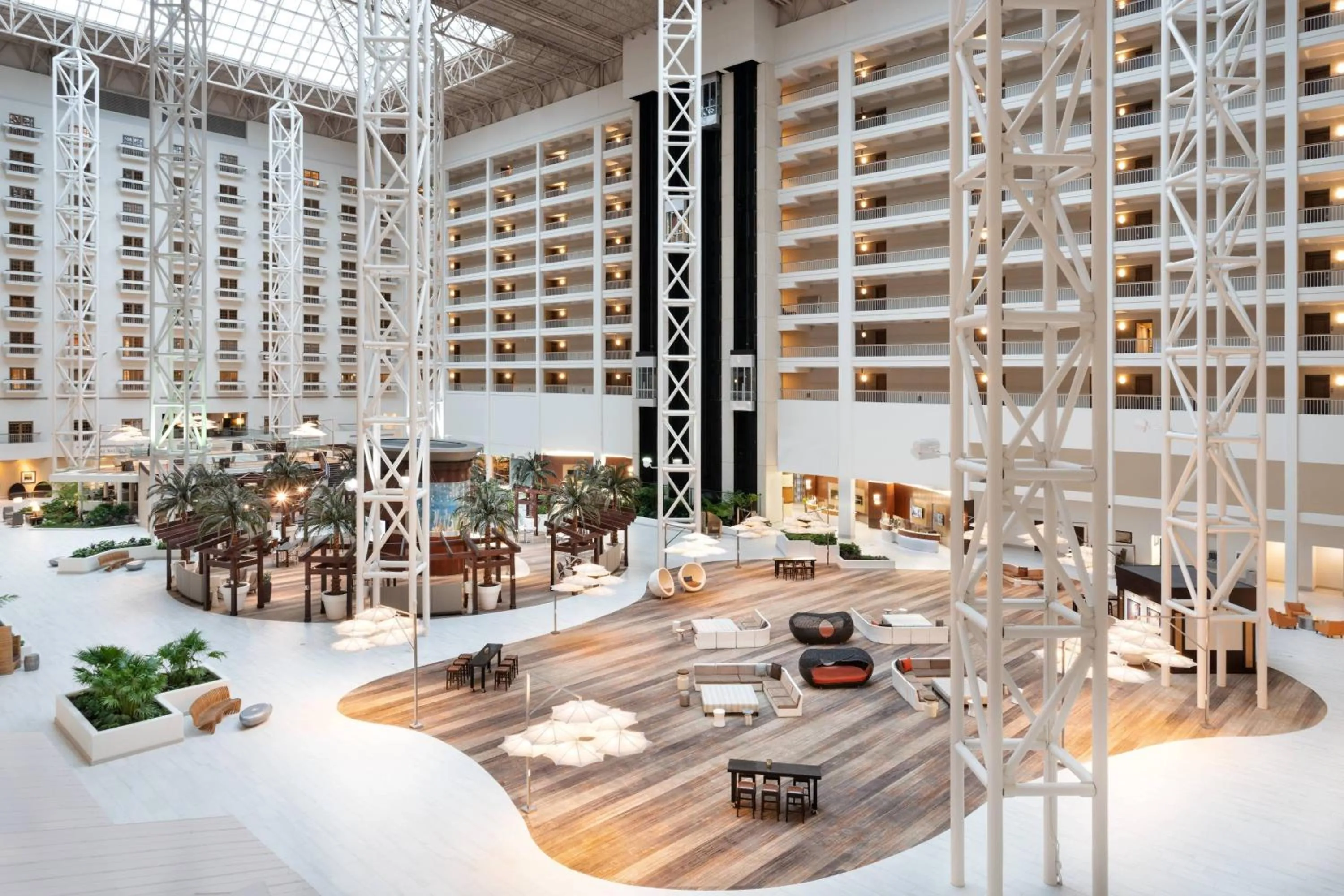 View (from property/room) in Renaissance Orlando at SeaWorld®