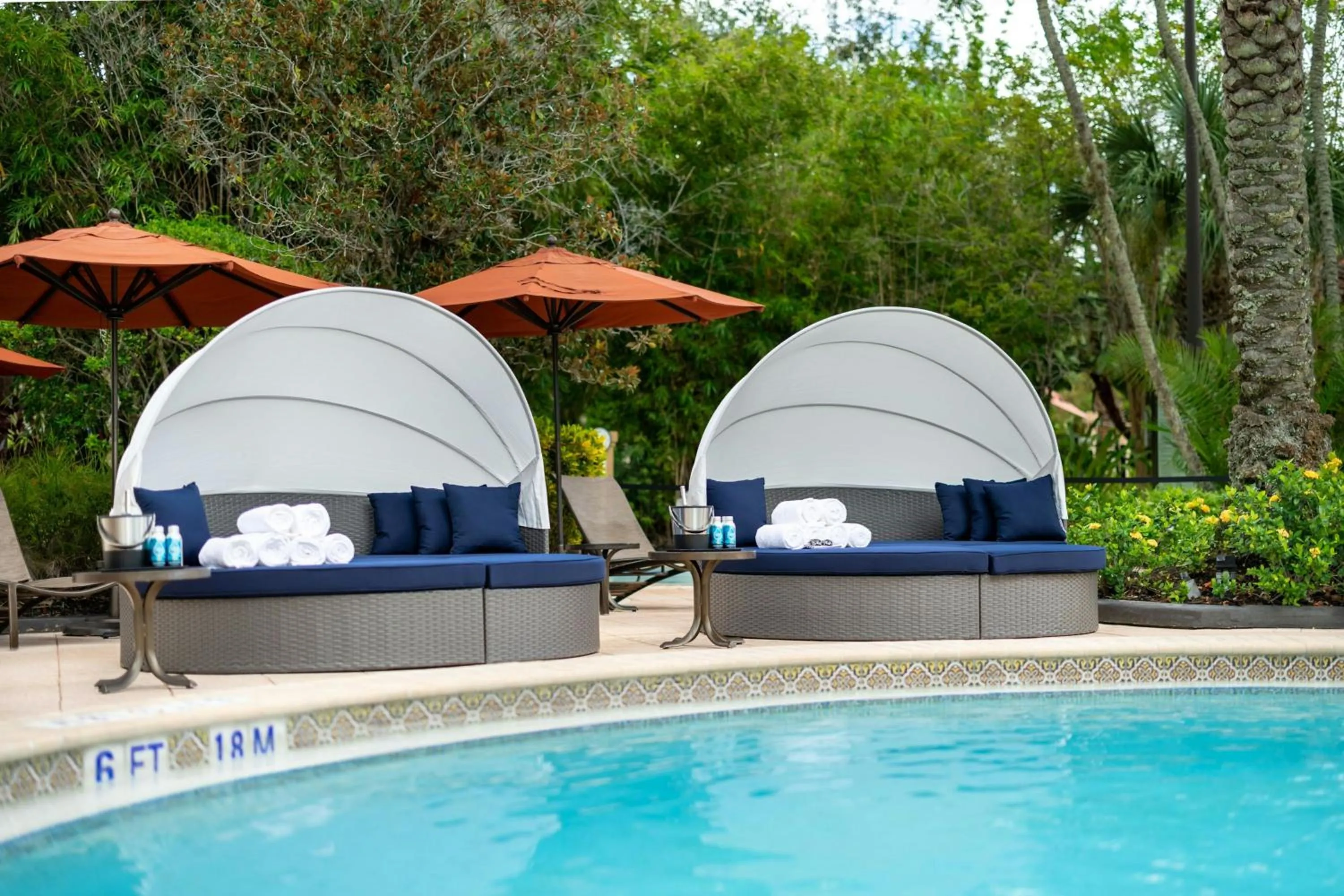 Fitness centre/facilities in Renaissance Orlando at SeaWorld®