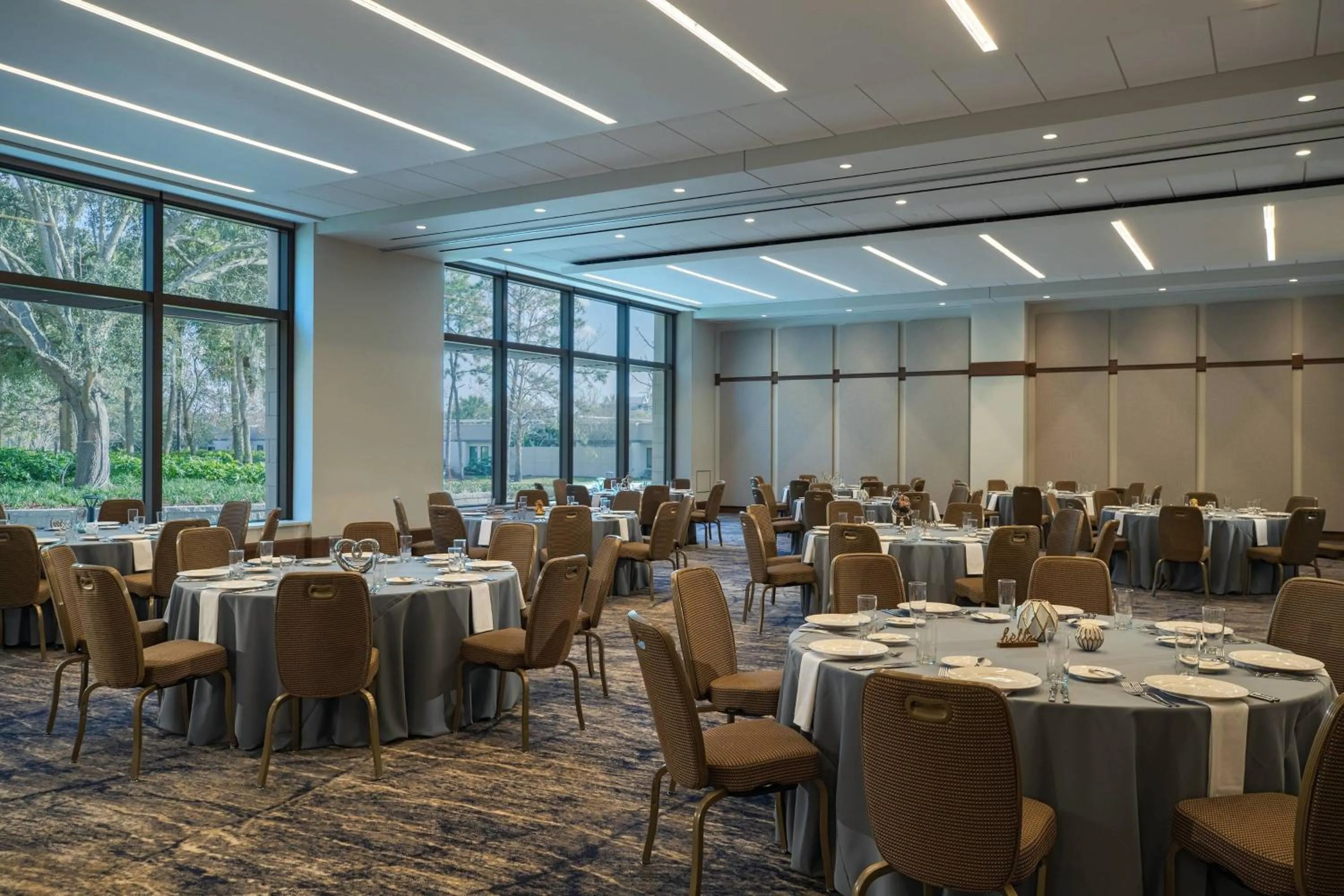 Meeting/conference room in Renaissance Orlando at SeaWorld®