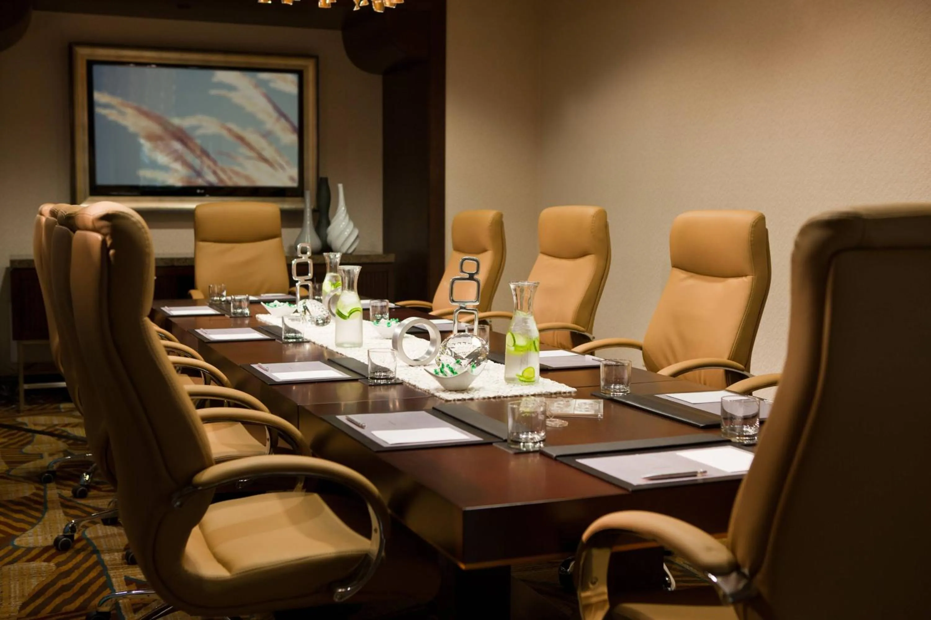 Meeting/conference room in Renaissance Orlando at SeaWorld®