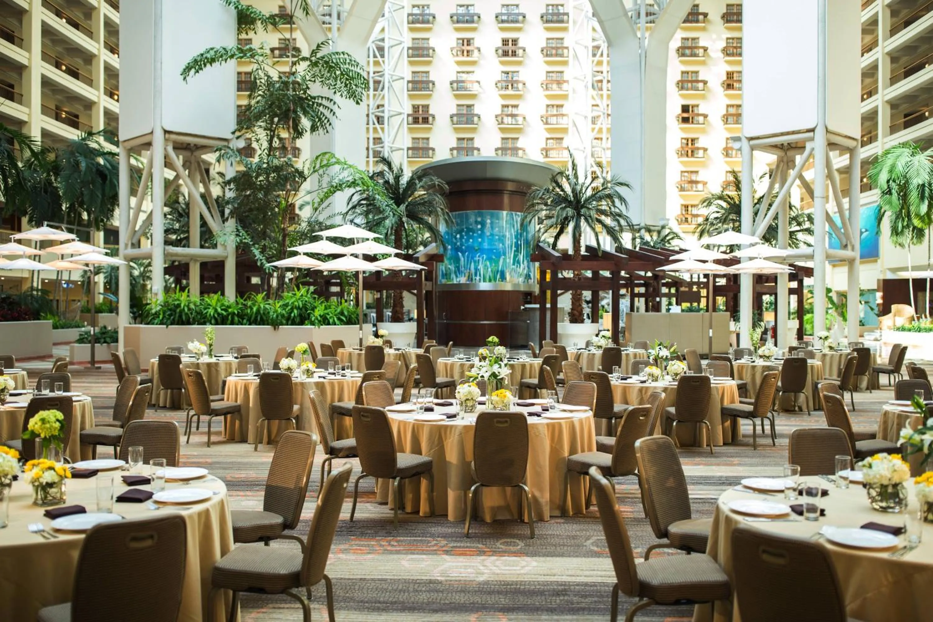 Meeting/conference room in Renaissance Orlando at SeaWorld®