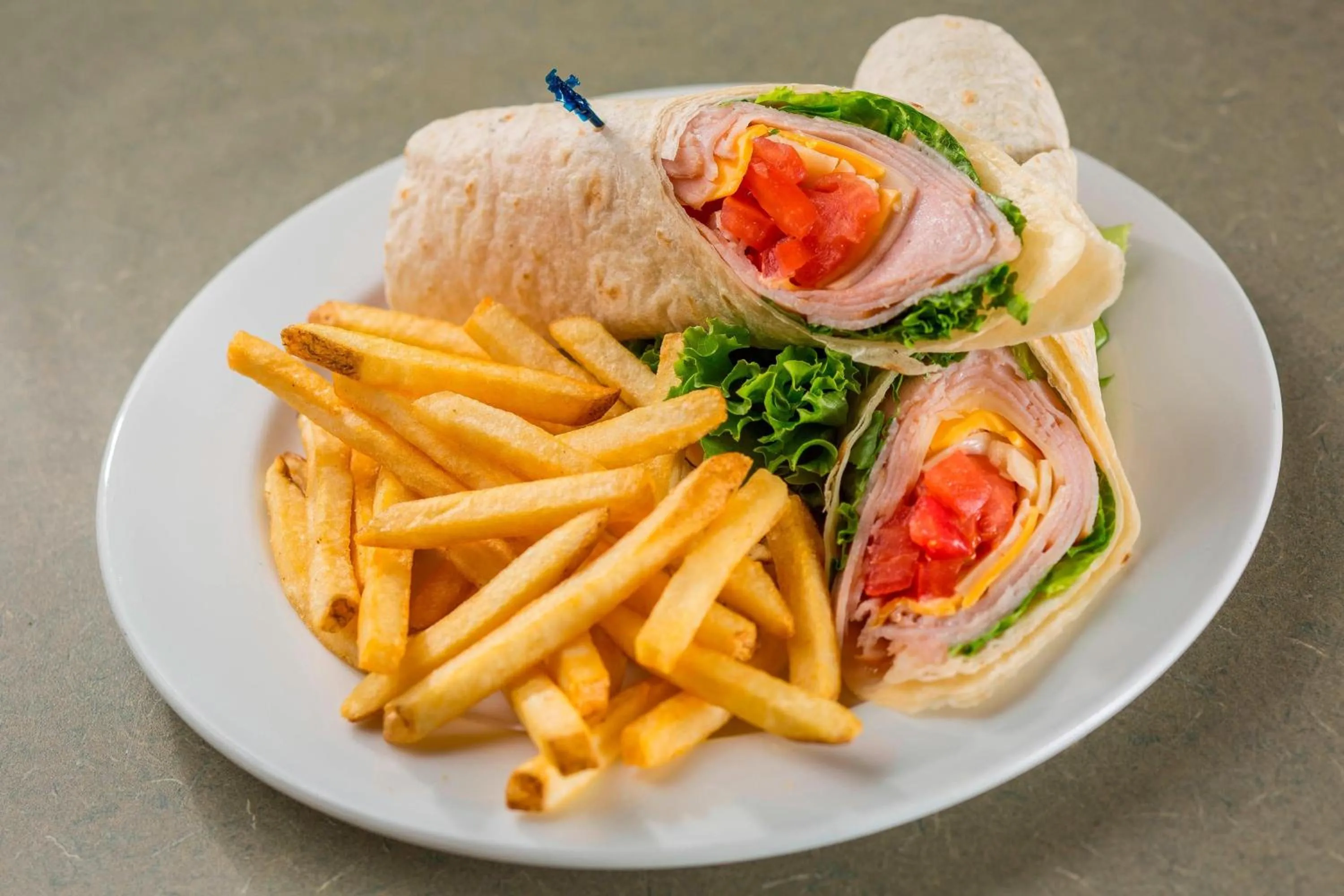 Restaurant/places to eat in Residence Inn by Marriott Orlando at SeaWorld