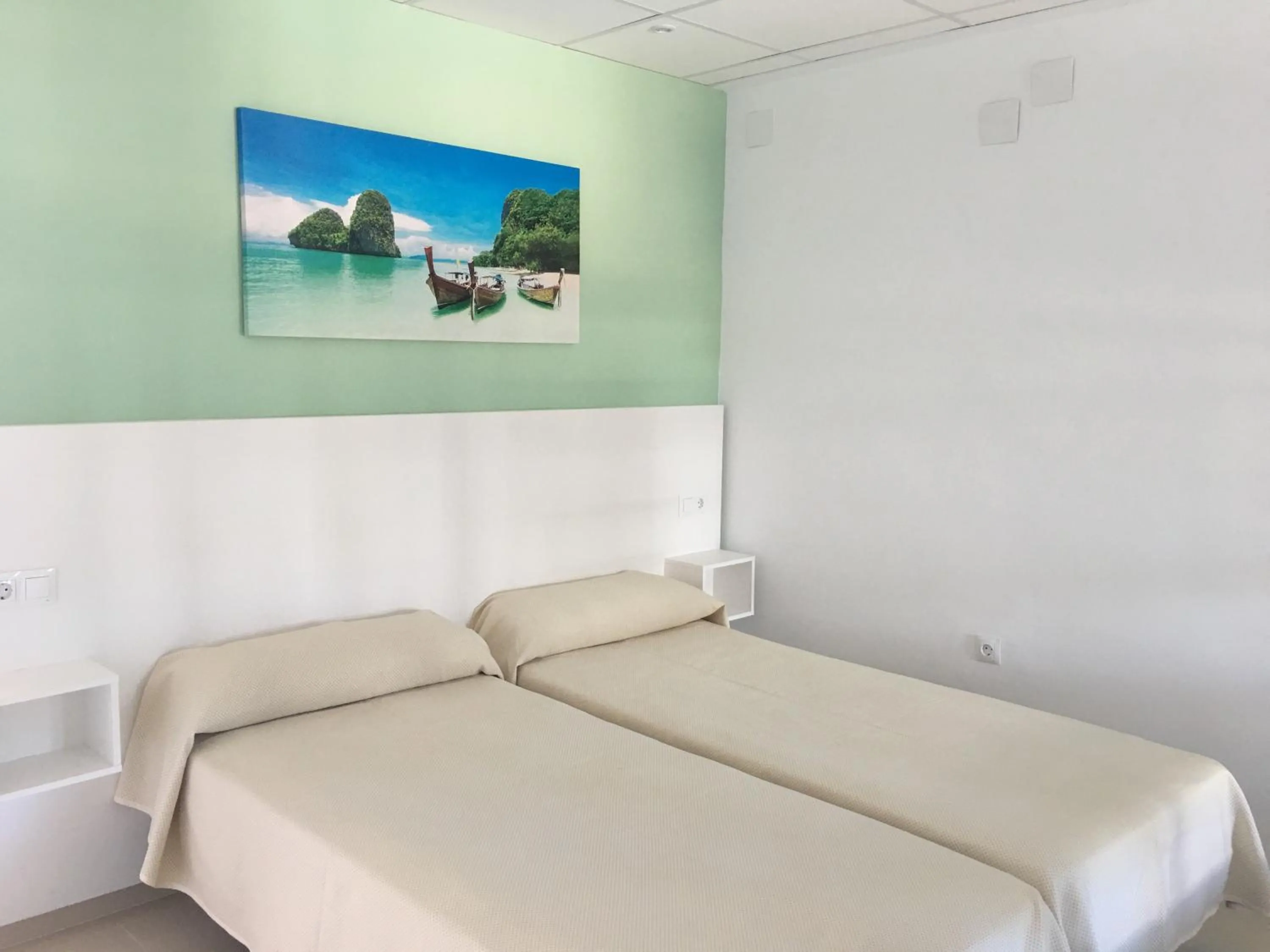 Apartamentos Carmen Teresa