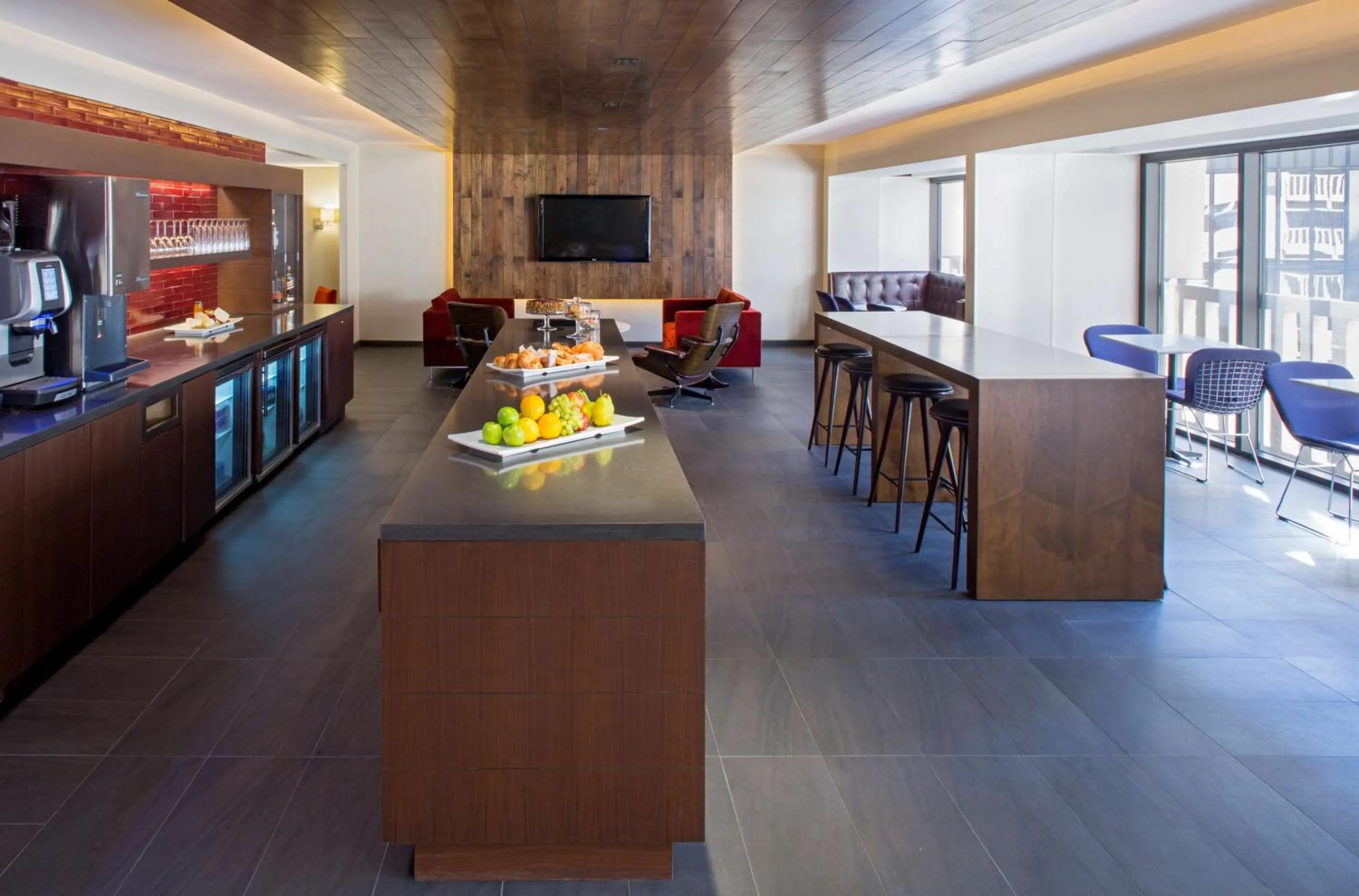 Lounge or bar in Hyatt Regency Atlanta