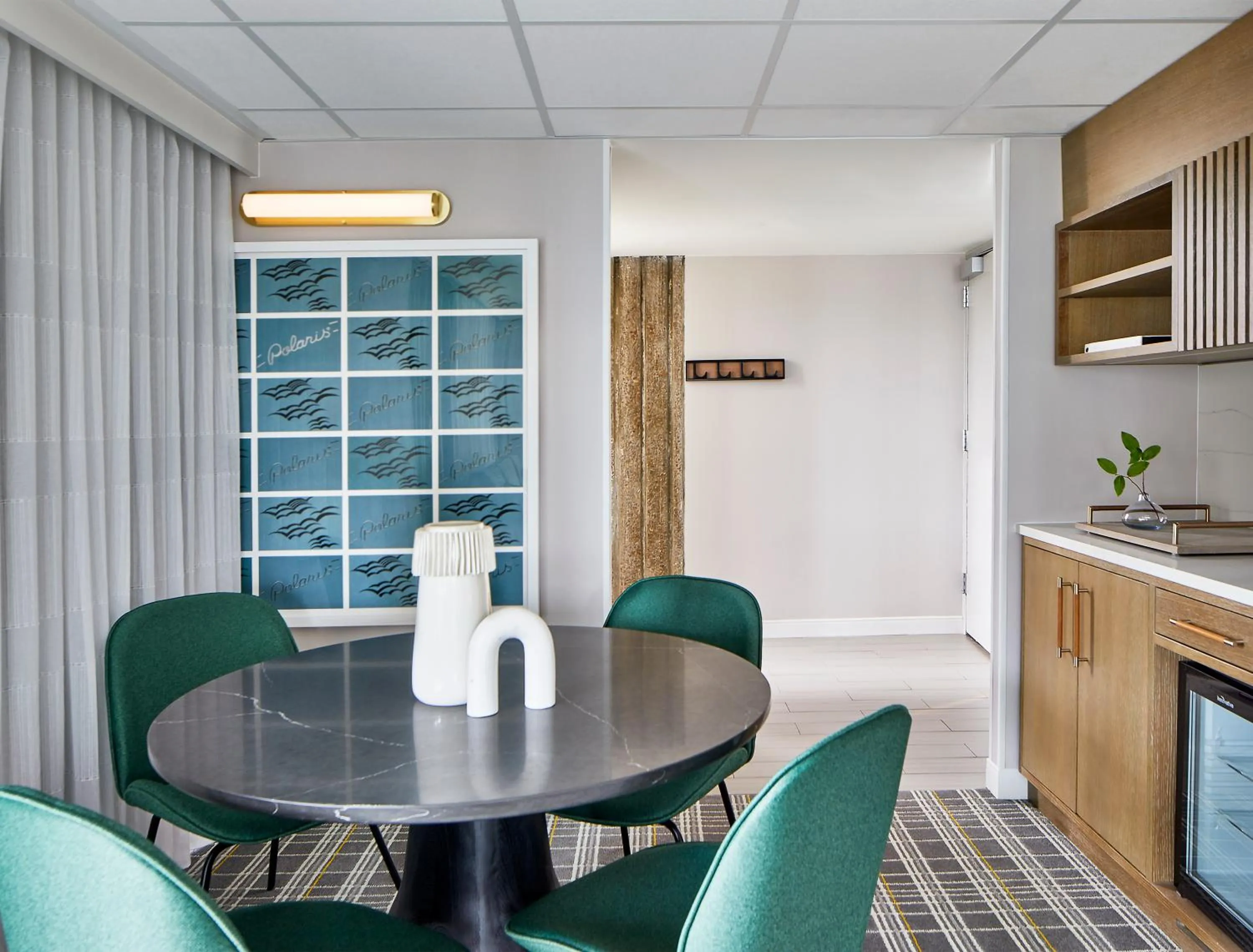 Kitchen or kitchenette in Hyatt Regency Atlanta