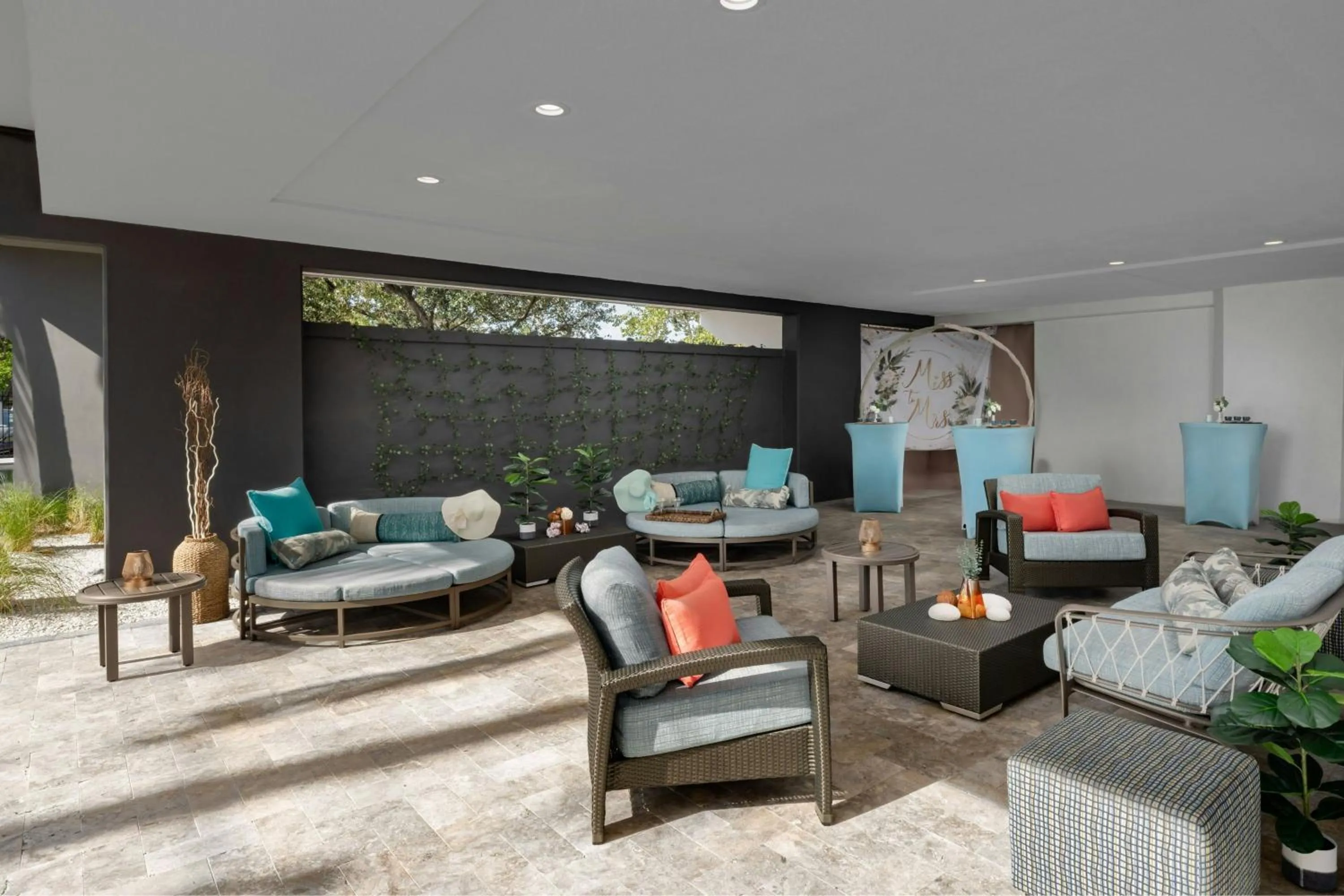 Banquet/Function facilities in Courtyard by Marriott Oceanside Fort Lauderdale Beach