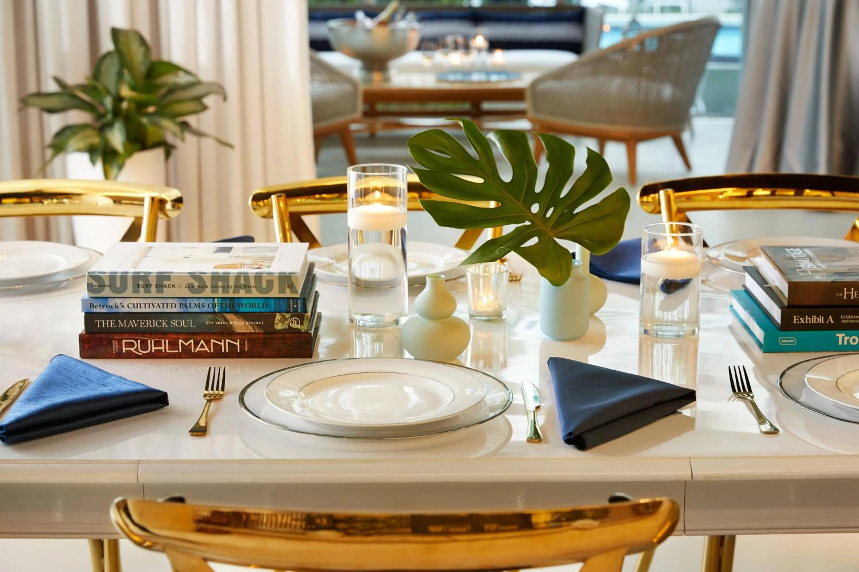 Meeting/conference room in Cadillac Hotel & Beach Club, Autograph Collection