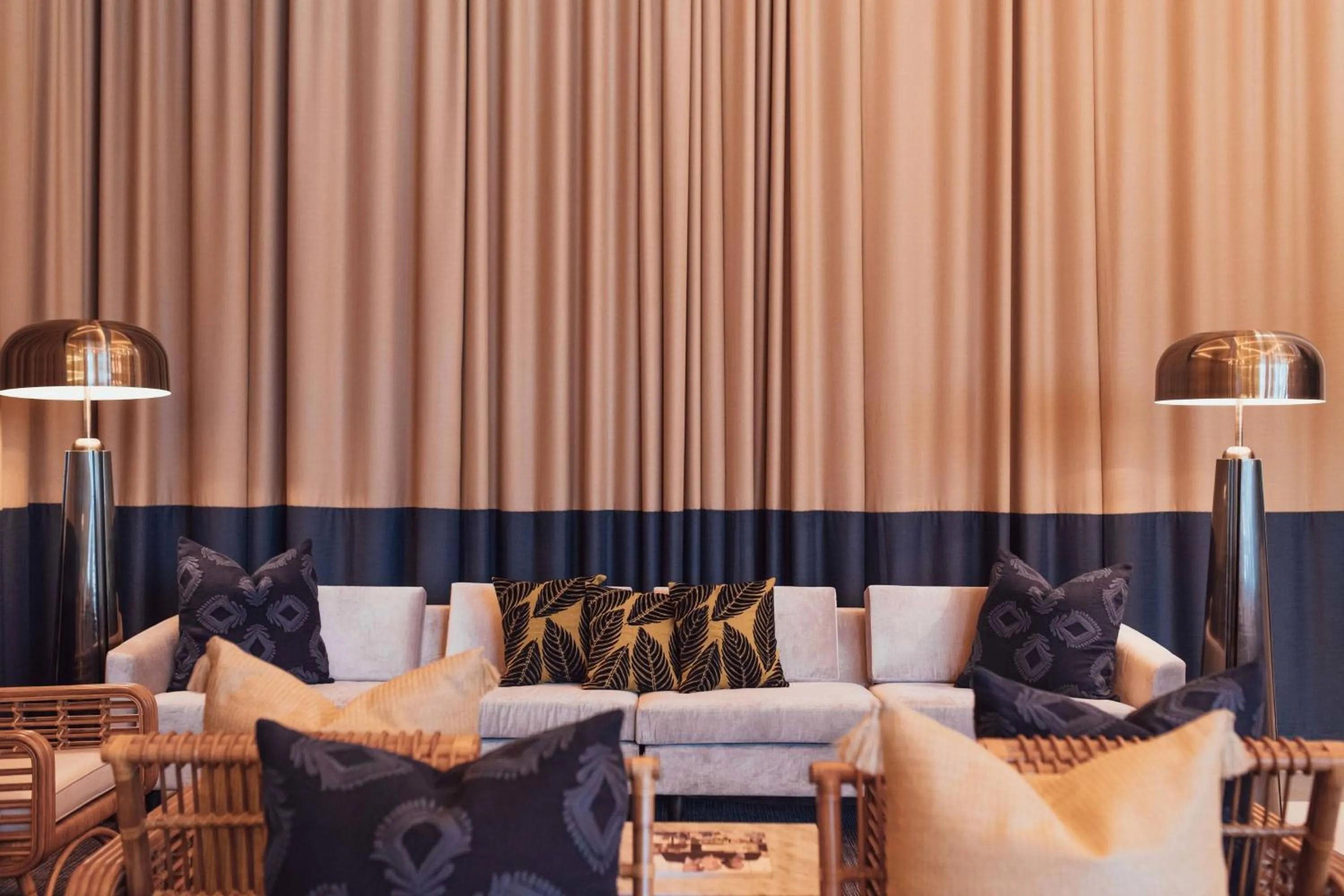 Lobby or reception in Cadillac Hotel & Beach Club, Autograph Collection