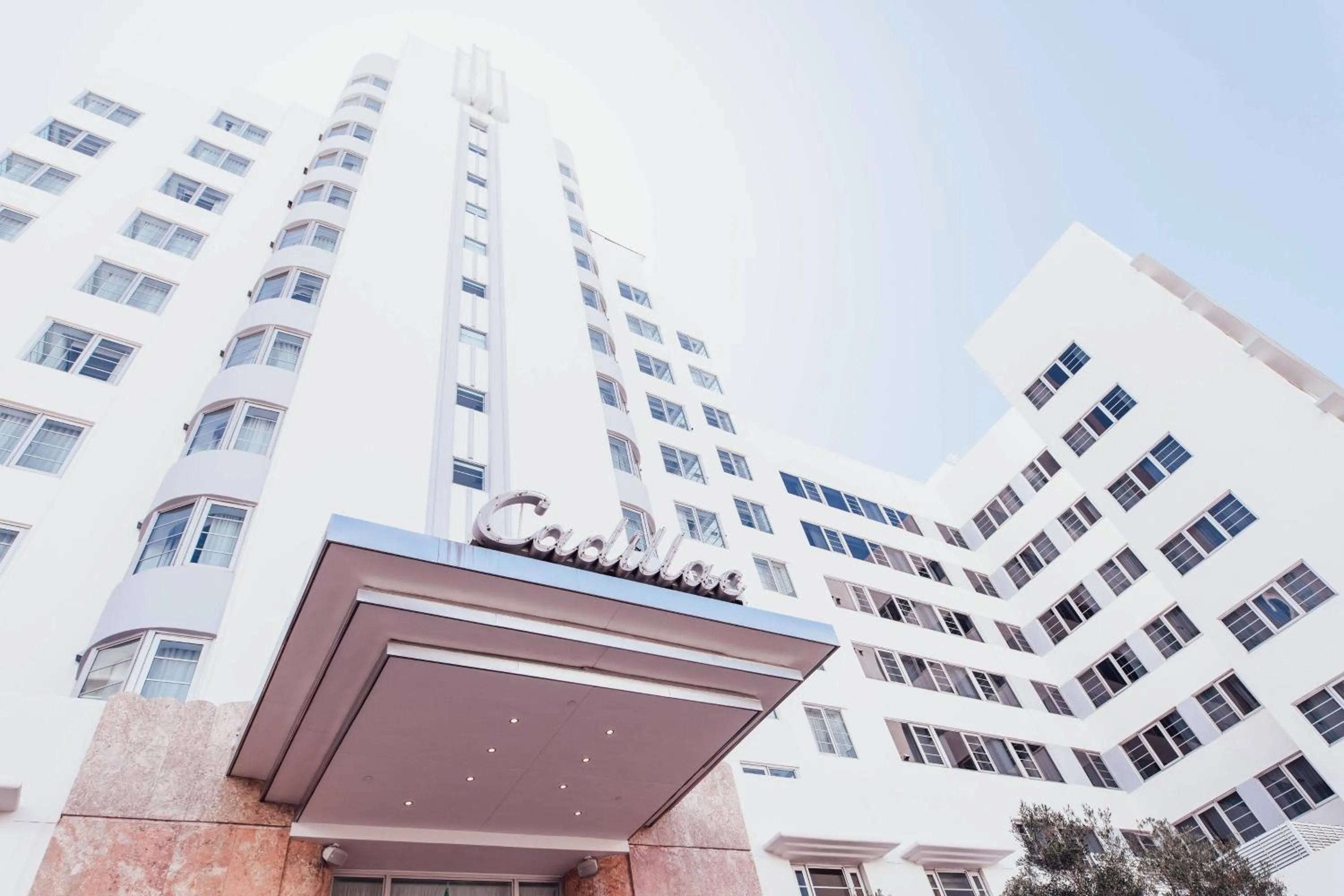 View (from property/room) in Cadillac Hotel & Beach Club, Autograph Collection