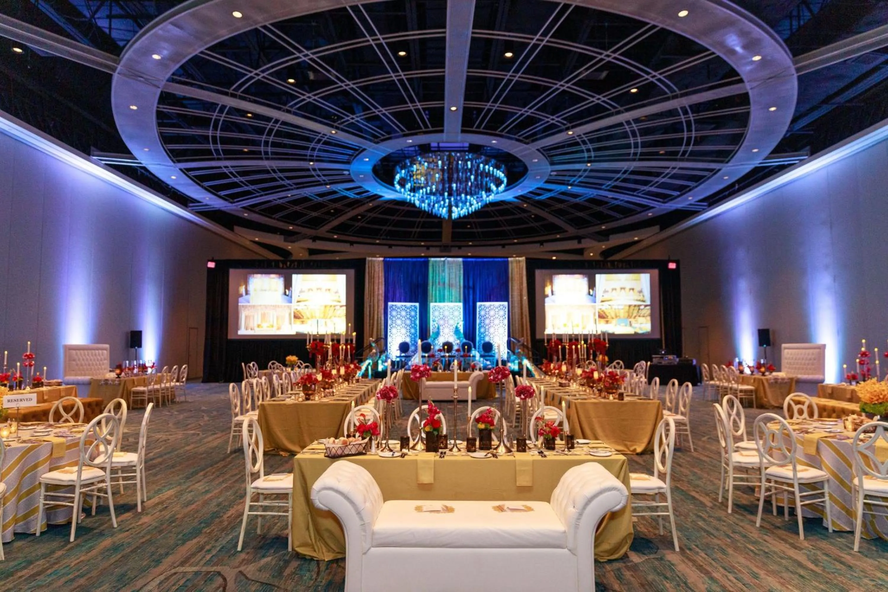 Banquet/Function facilities in Orlando World Center Marriott