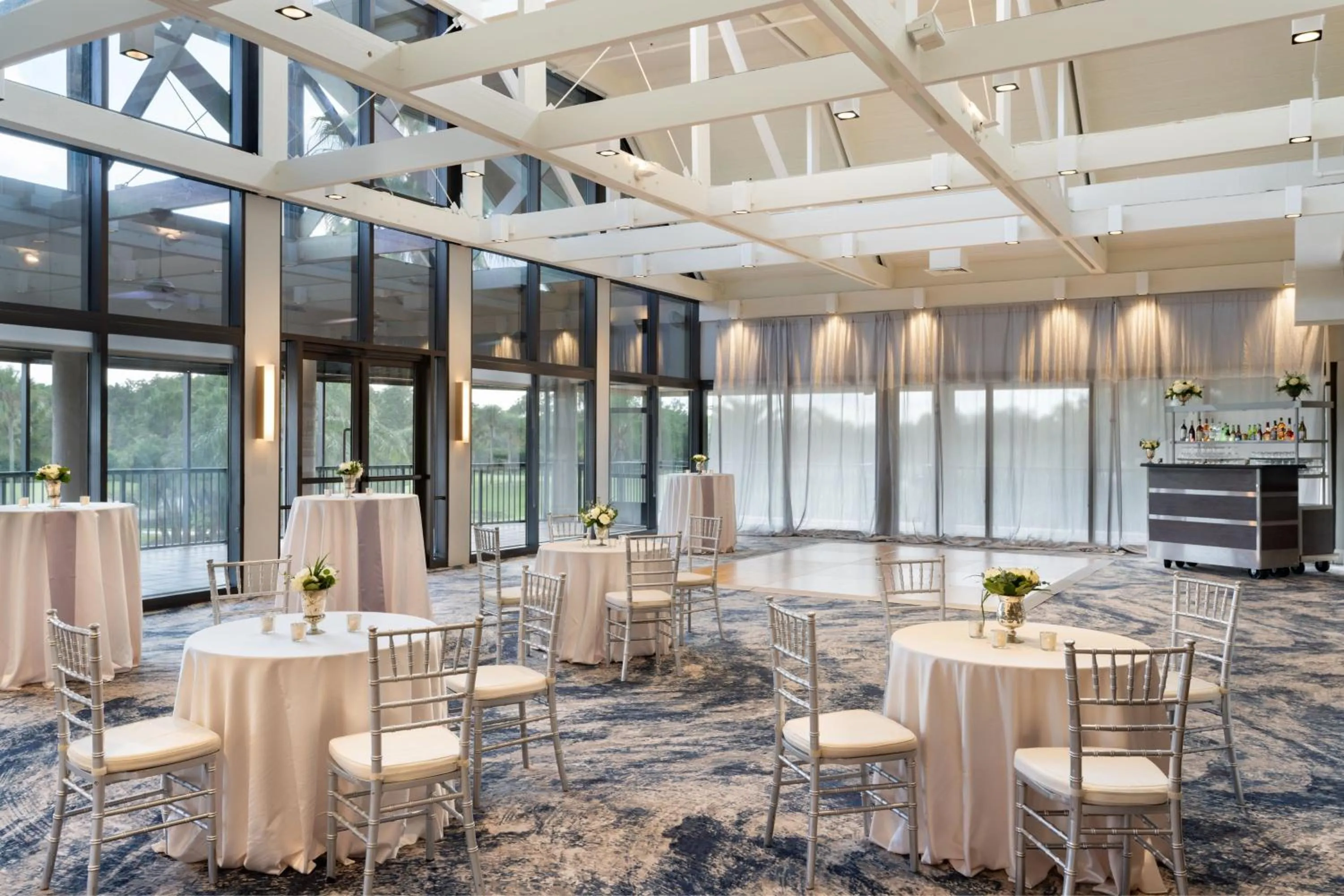 Banquet/Function facilities in Orlando World Center Marriott